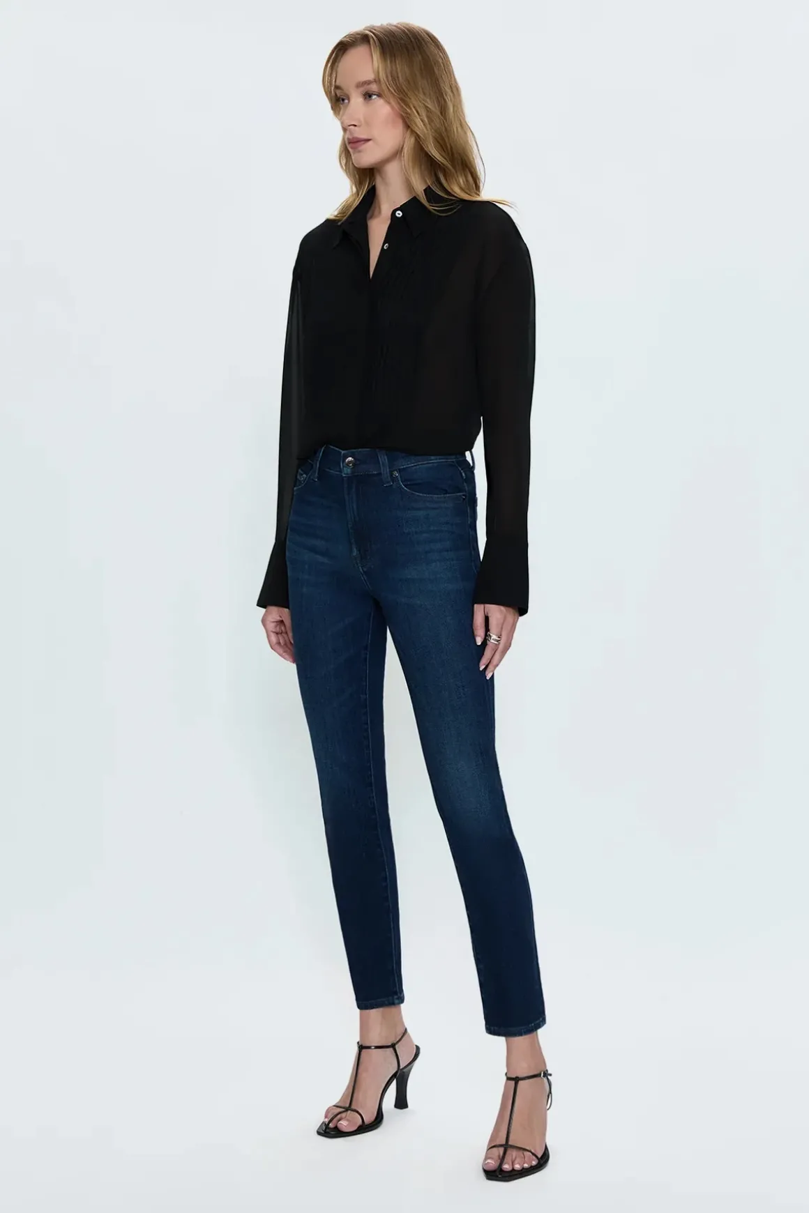 Pistola Madi High Rise Modern Slim Jeans