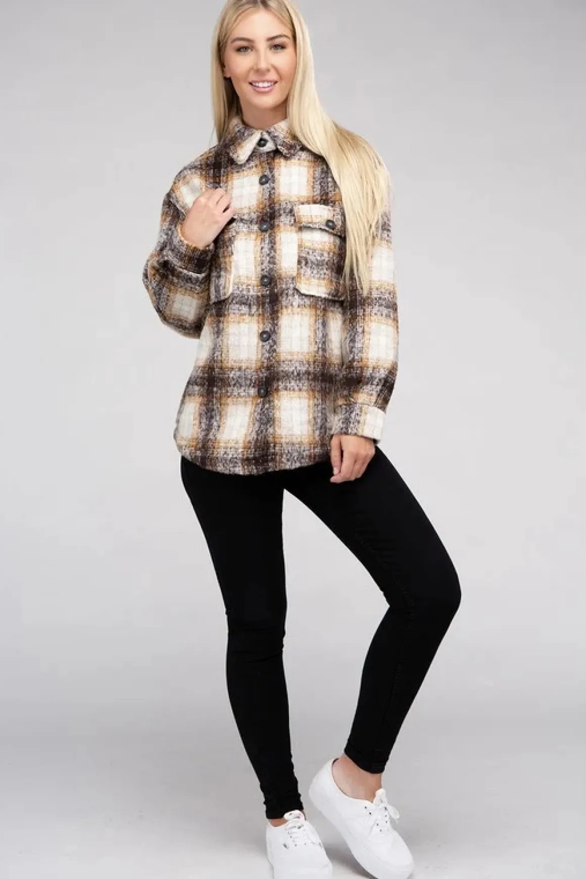 plaid_flannel_shacket_onl_1.webp Plaid Flannel Shacket *Online Only*
