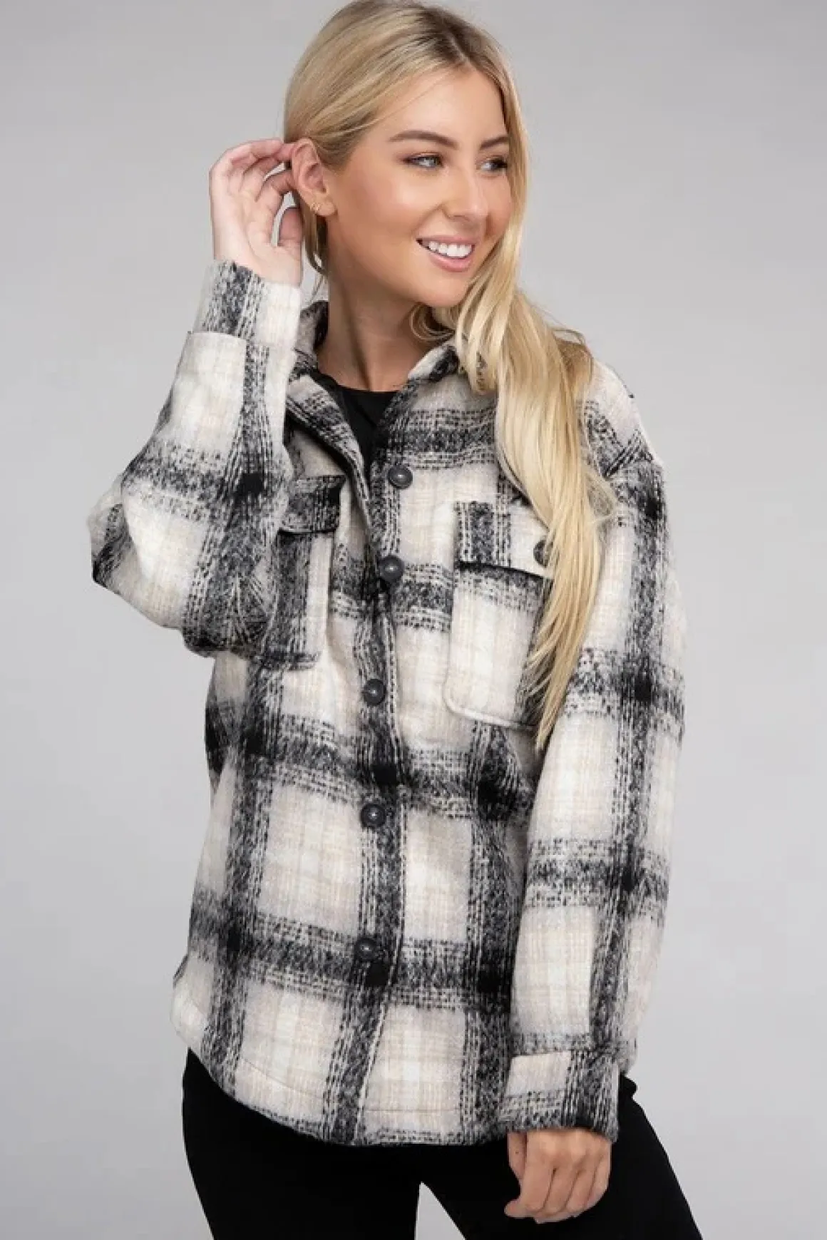 plaid_flannel_shacket_onl_10.webp Plaid Flannel Shacket *Online Only*