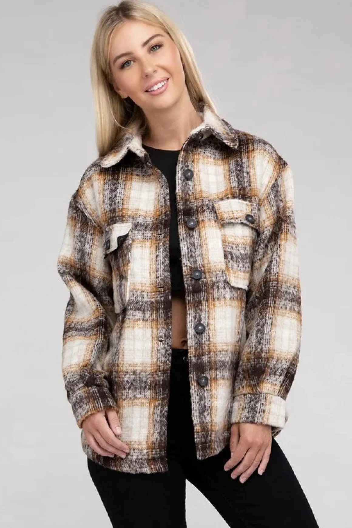 plaid_flannel_shacket_onl_2.webp Plaid Flannel Shacket *Online Only*