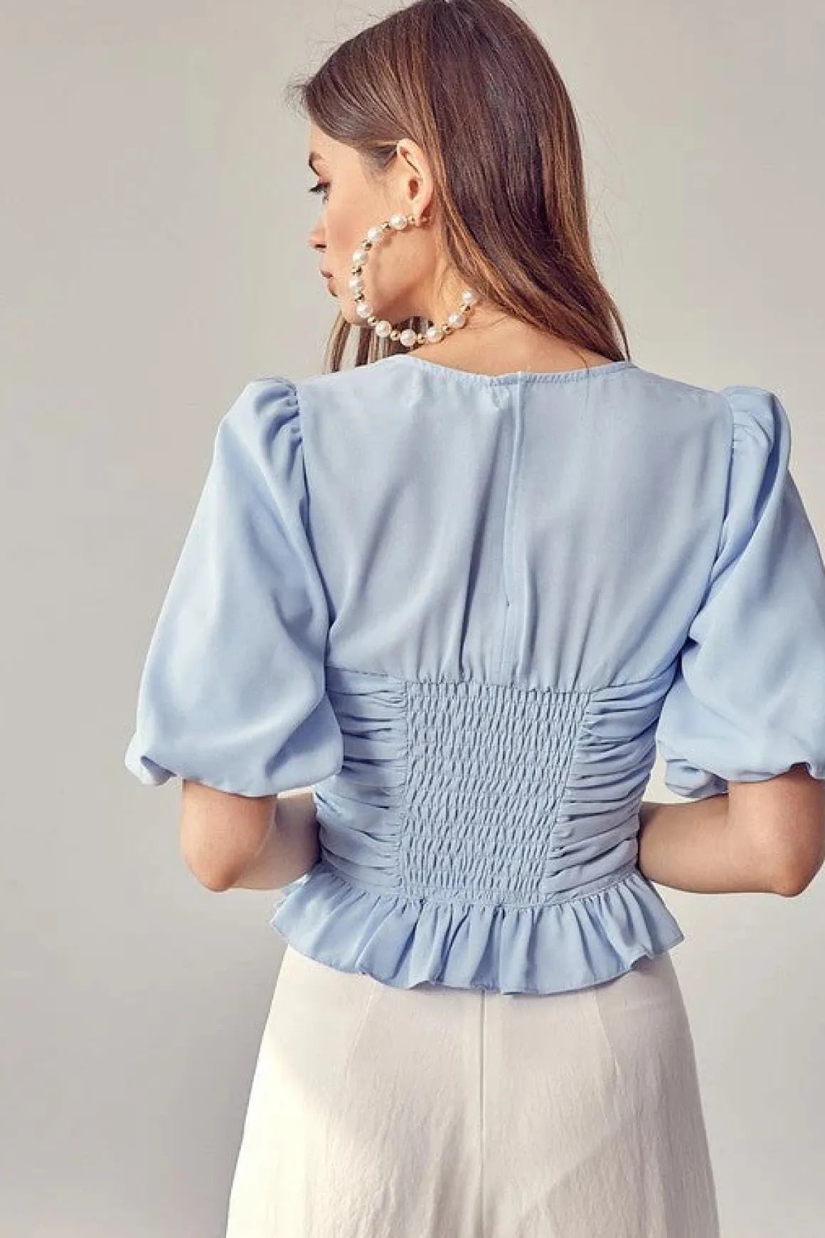 puff_sleeve_cinched_top_o_11.webp Puff Sleeve Cinched Top *Online Only*
