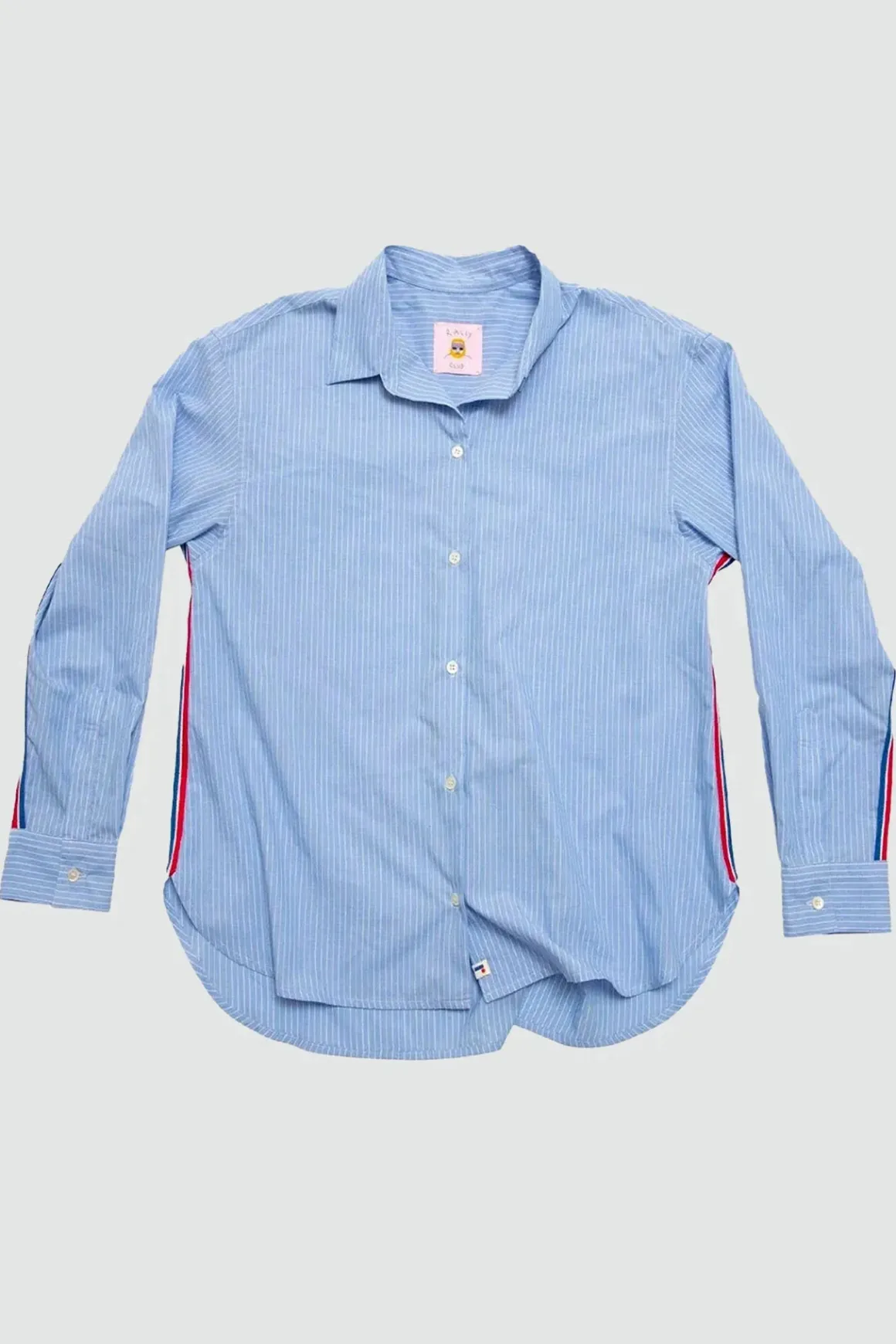 Rally Club Artie Button Down