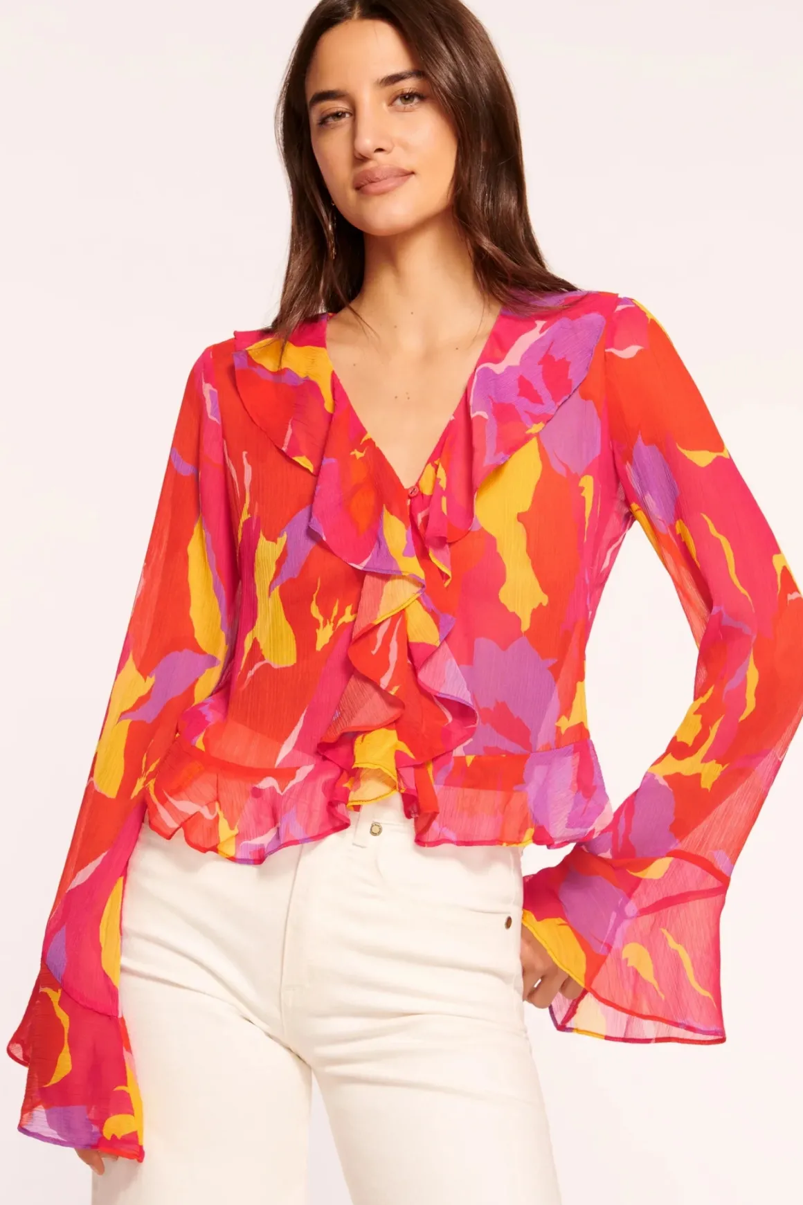 Ramy Brook Dora Top