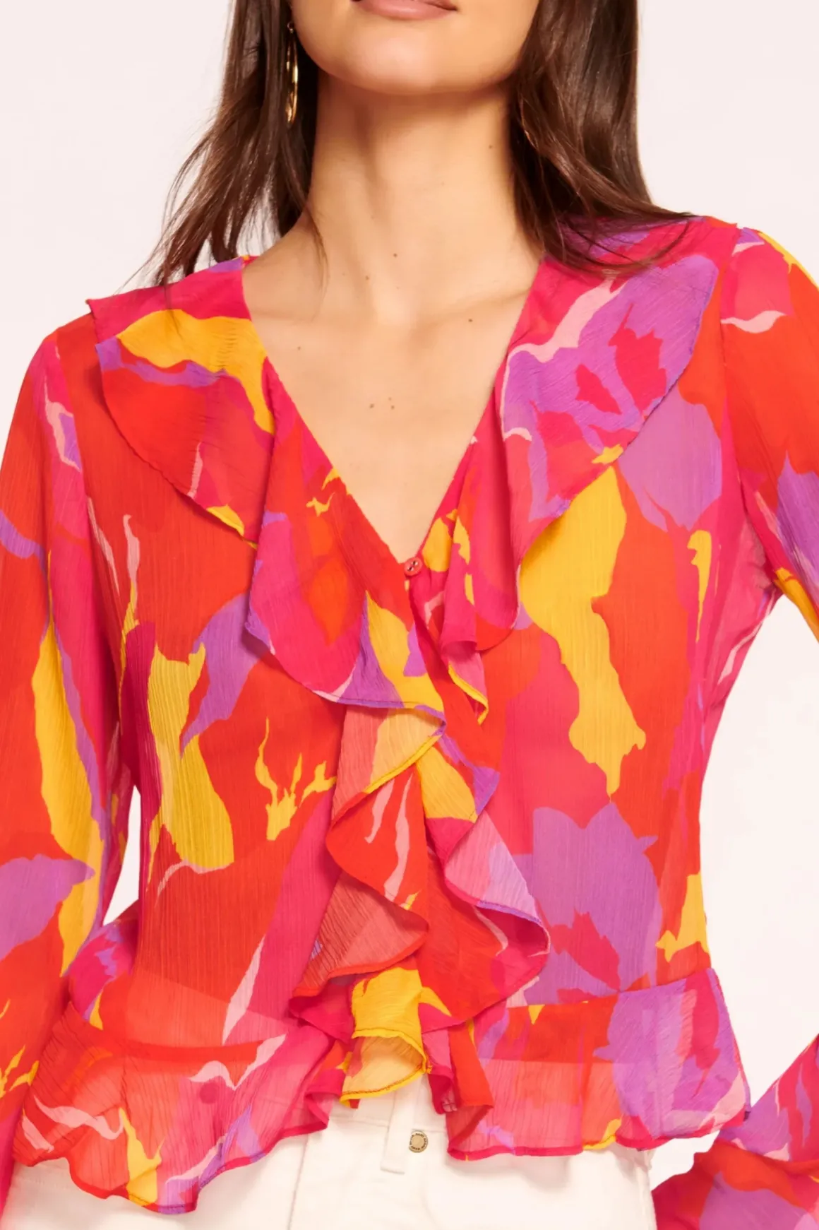 Ramy Brook Dora Top