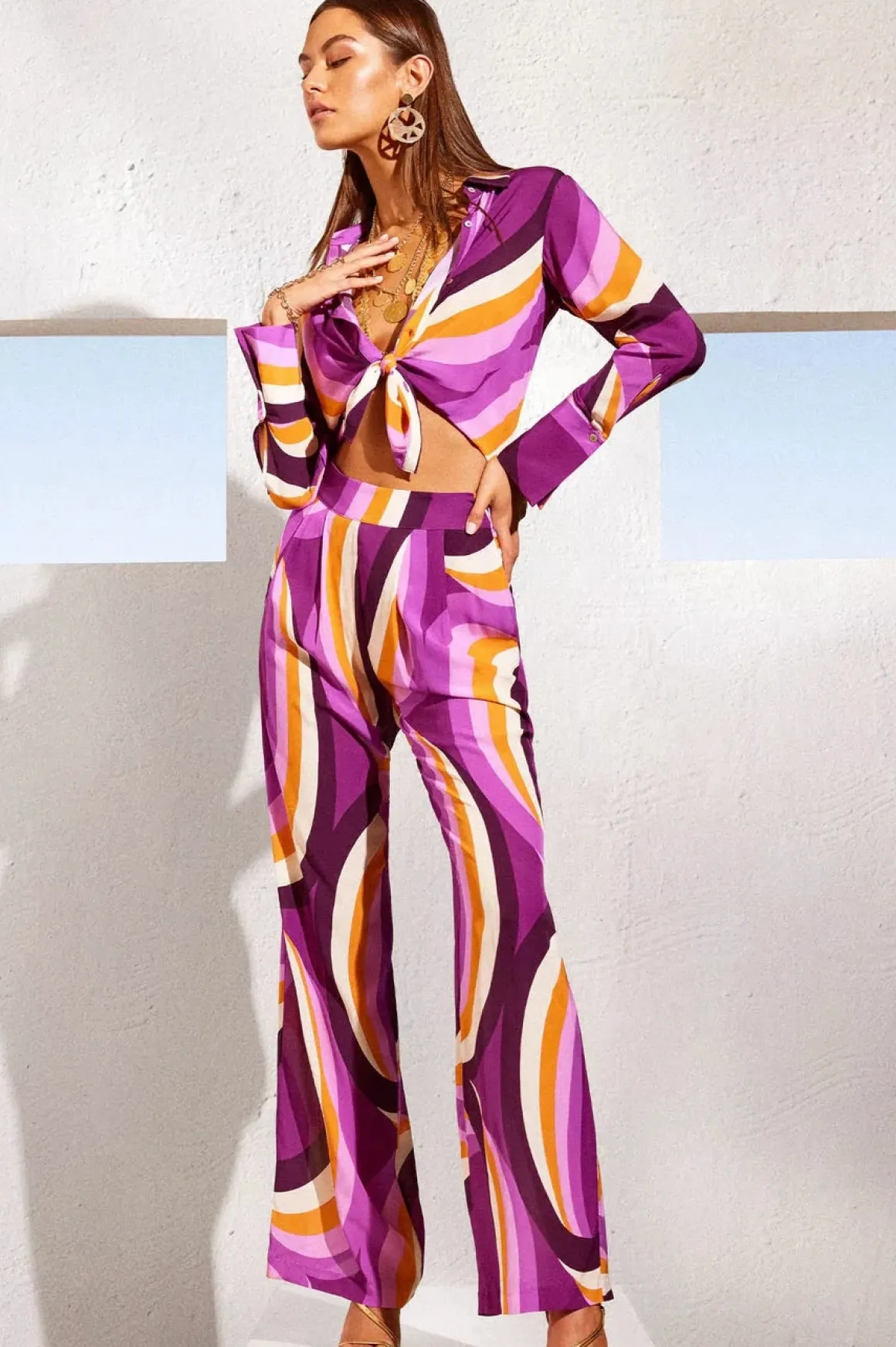 Ramy Brook Louella Blouse