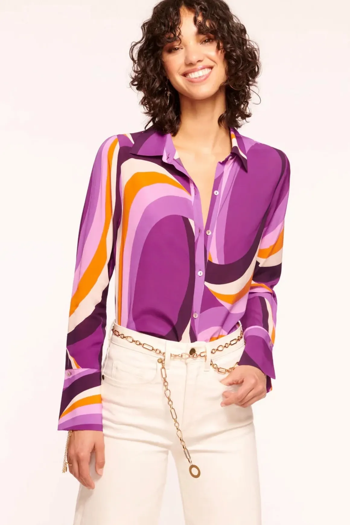 Ramy Brook Louella Blouse