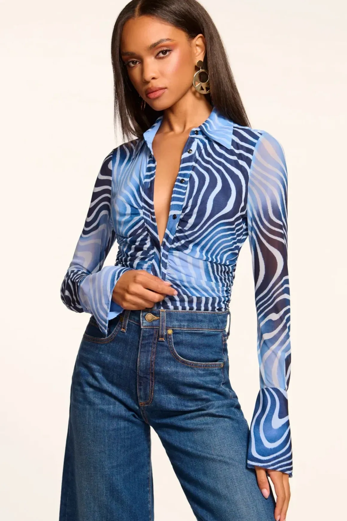 Ramy Brook Talisa Top