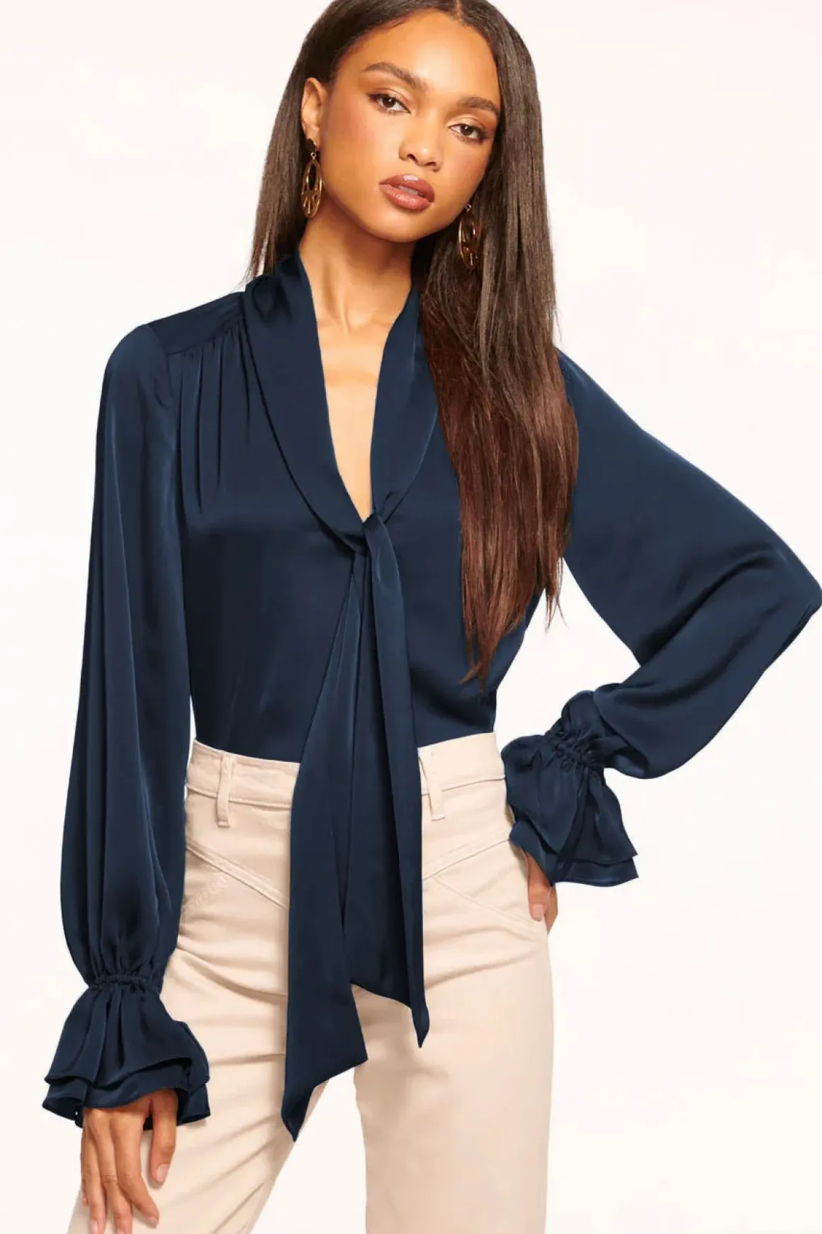 Ramy Brook Tammy Blouse