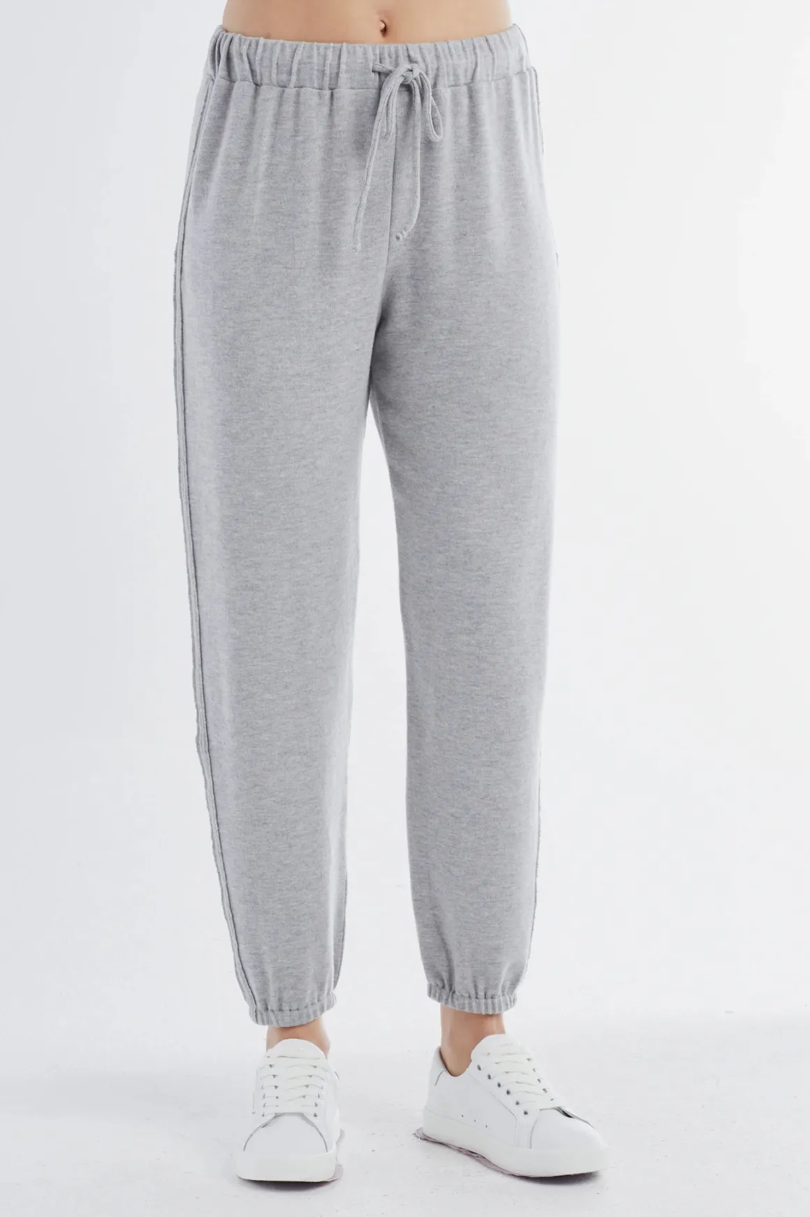 Red Haute Jogger Pants