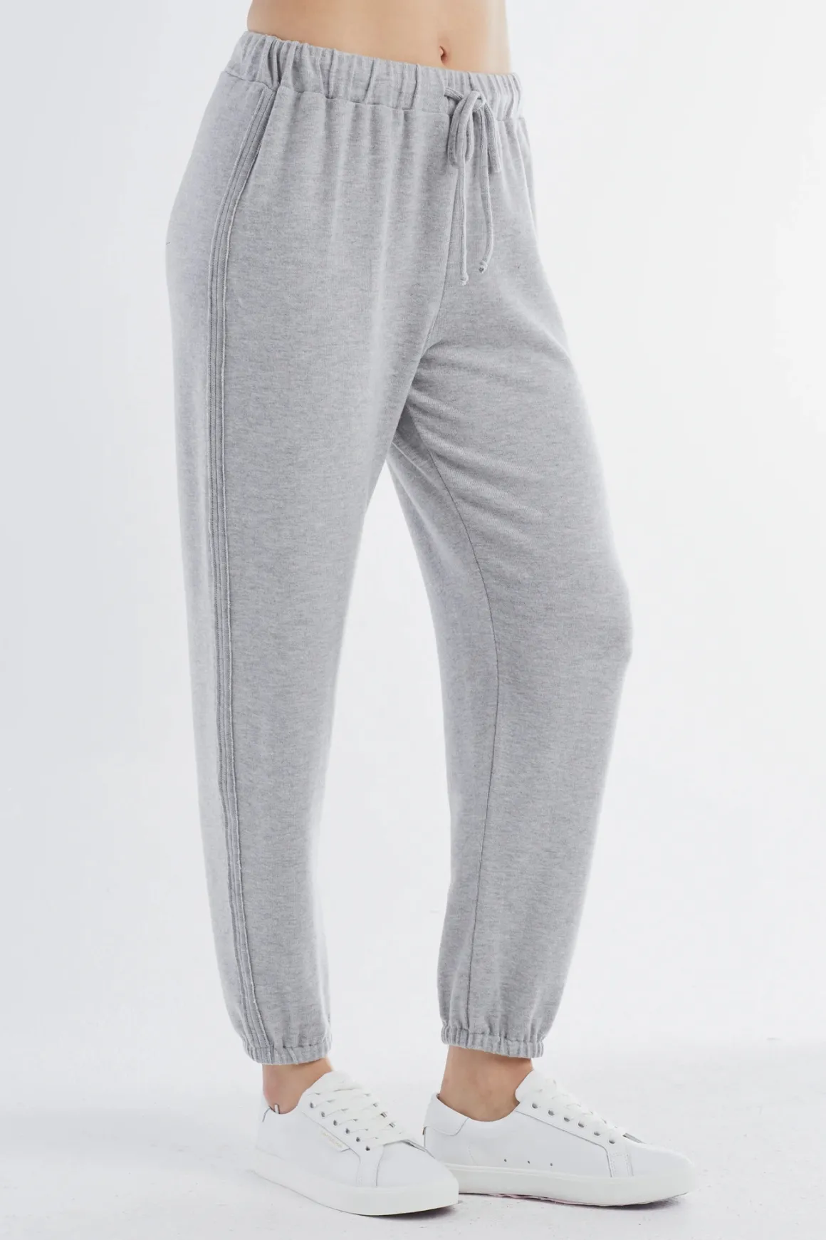 Red Haute Jogger Pants