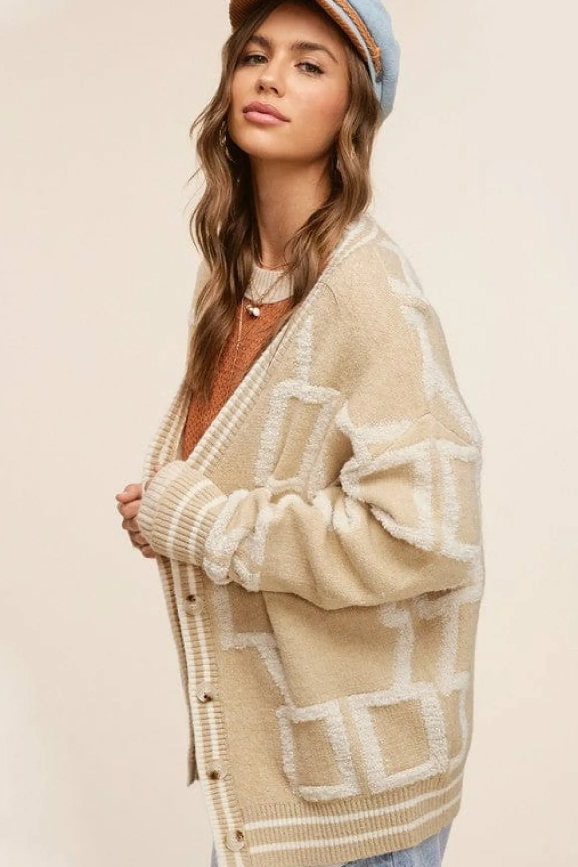 Reina Cardigan *Online Only*