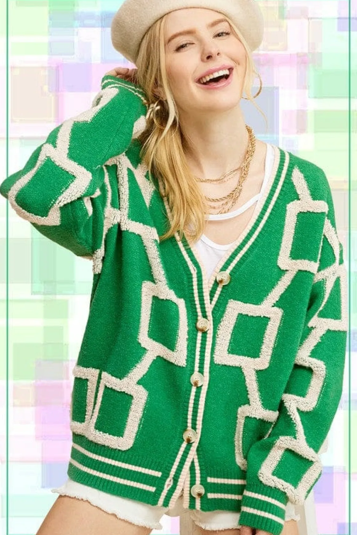 Reina Cardigan *Online Only*
