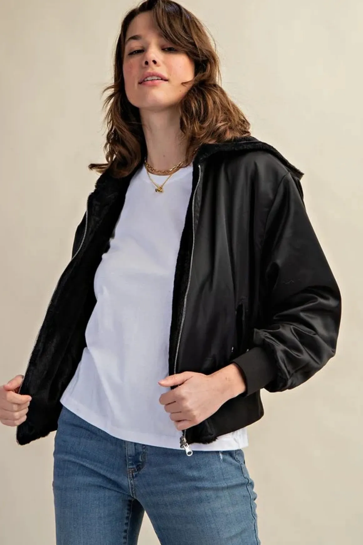 reversible_fur_lined_bomb_14.webp Reversible Fur Lined Bomber Jacket *Online Only*