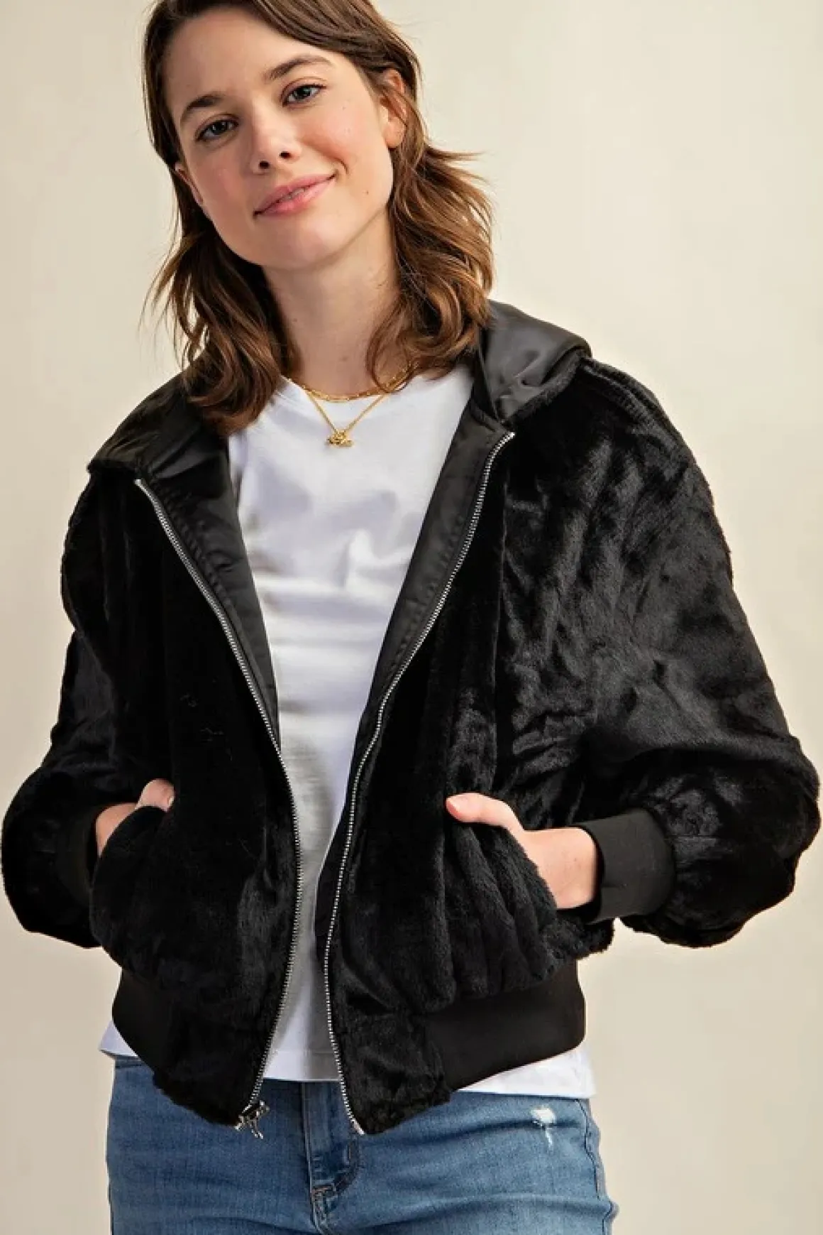 reversible_fur_lined_bomb_16.webp Reversible Fur Lined Bomber Jacket *Online Only*