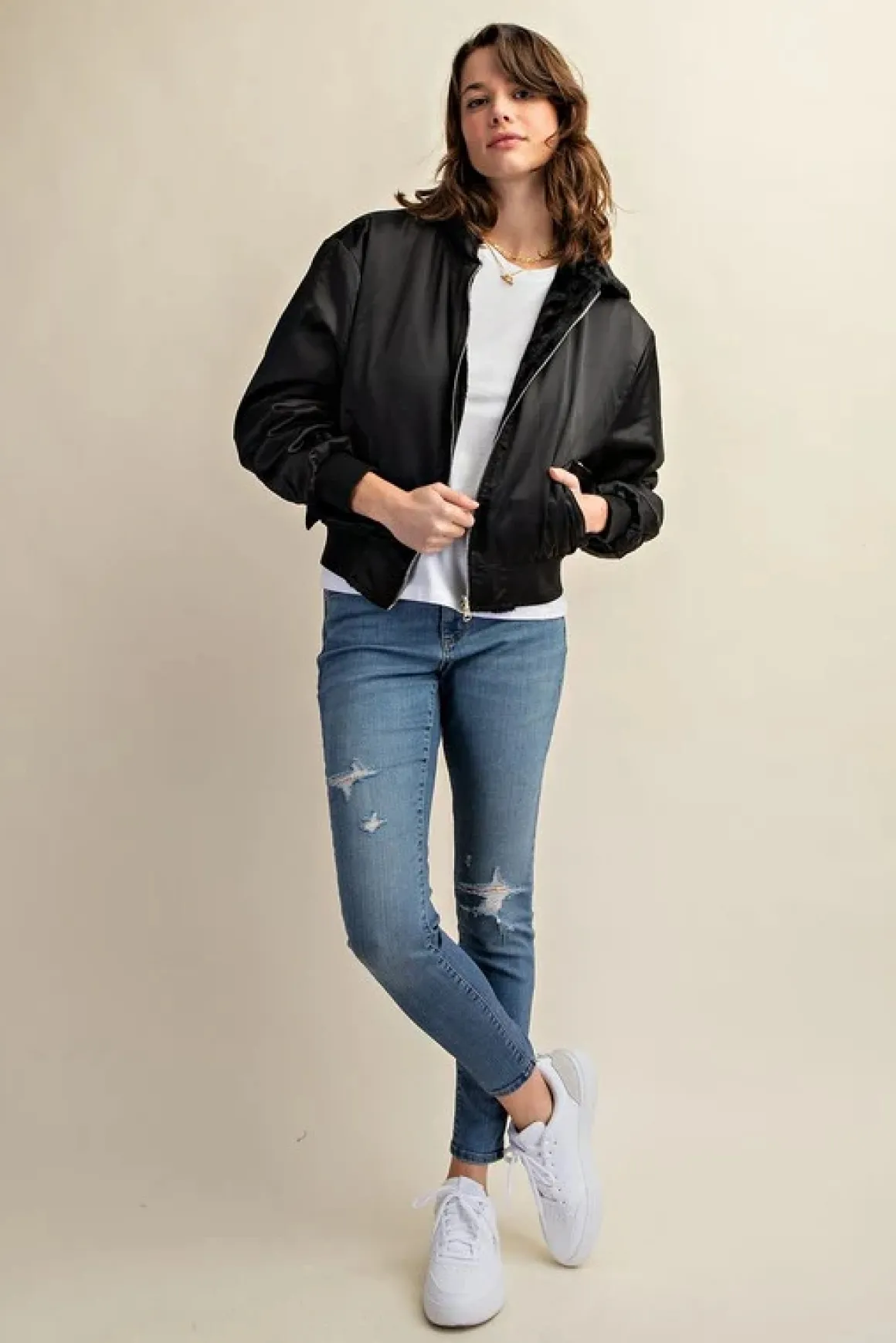 reversible_fur_lined_bomb_18.webp Reversible Fur Lined Bomber Jacket *Online Only*