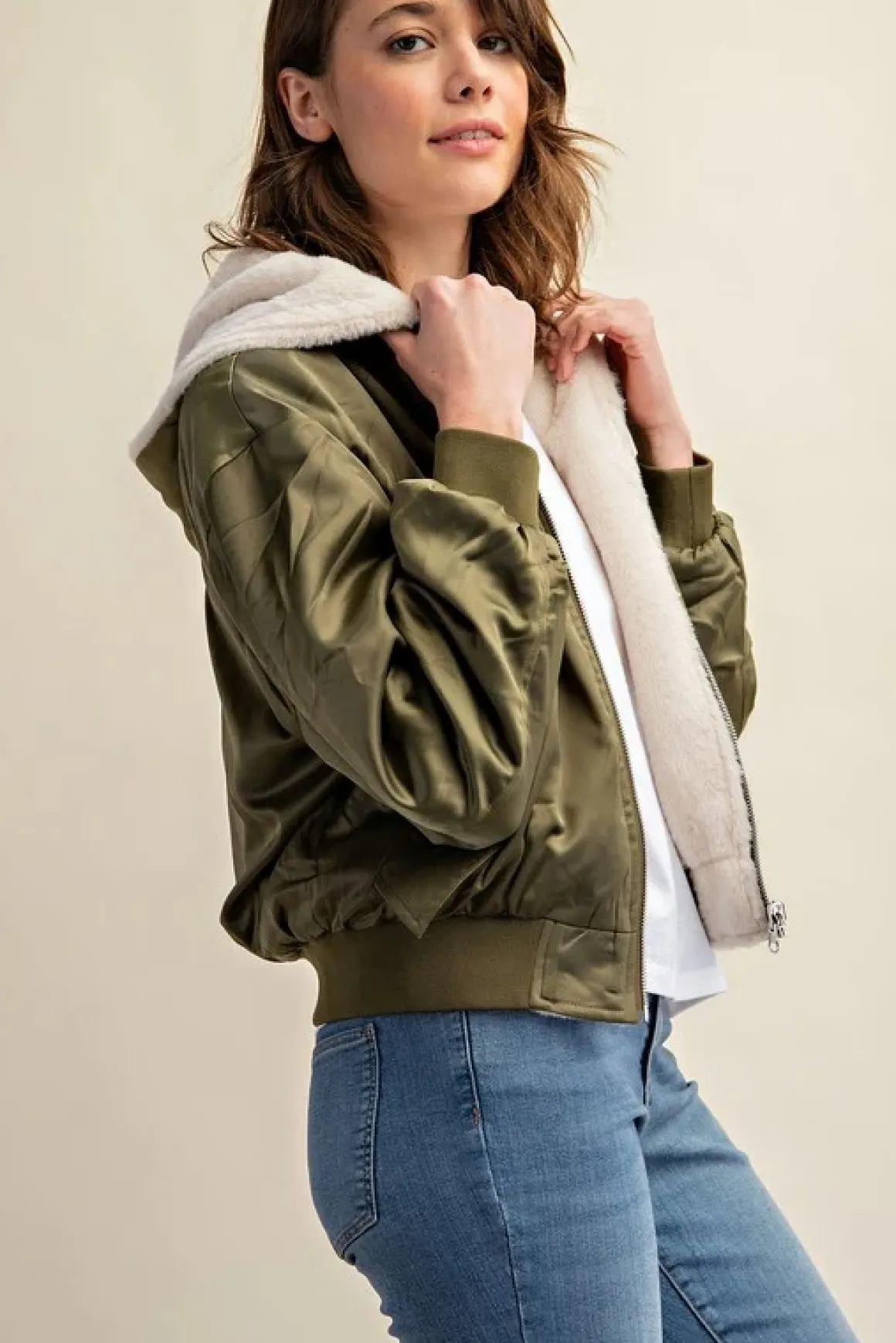 reversible_fur_lined_bomb_6.webp Reversible Fur Lined Bomber Jacket *Online Only*