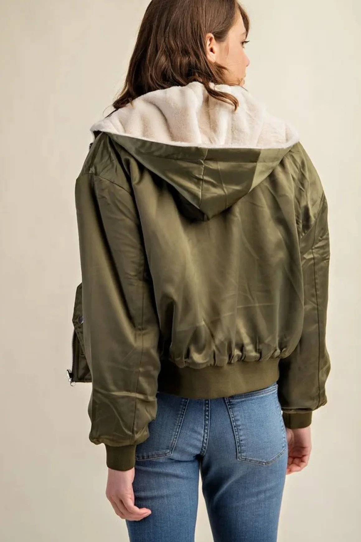 reversible_fur_lined_bomb_7.webp Reversible Fur Lined Bomber Jacket *Online Only*
