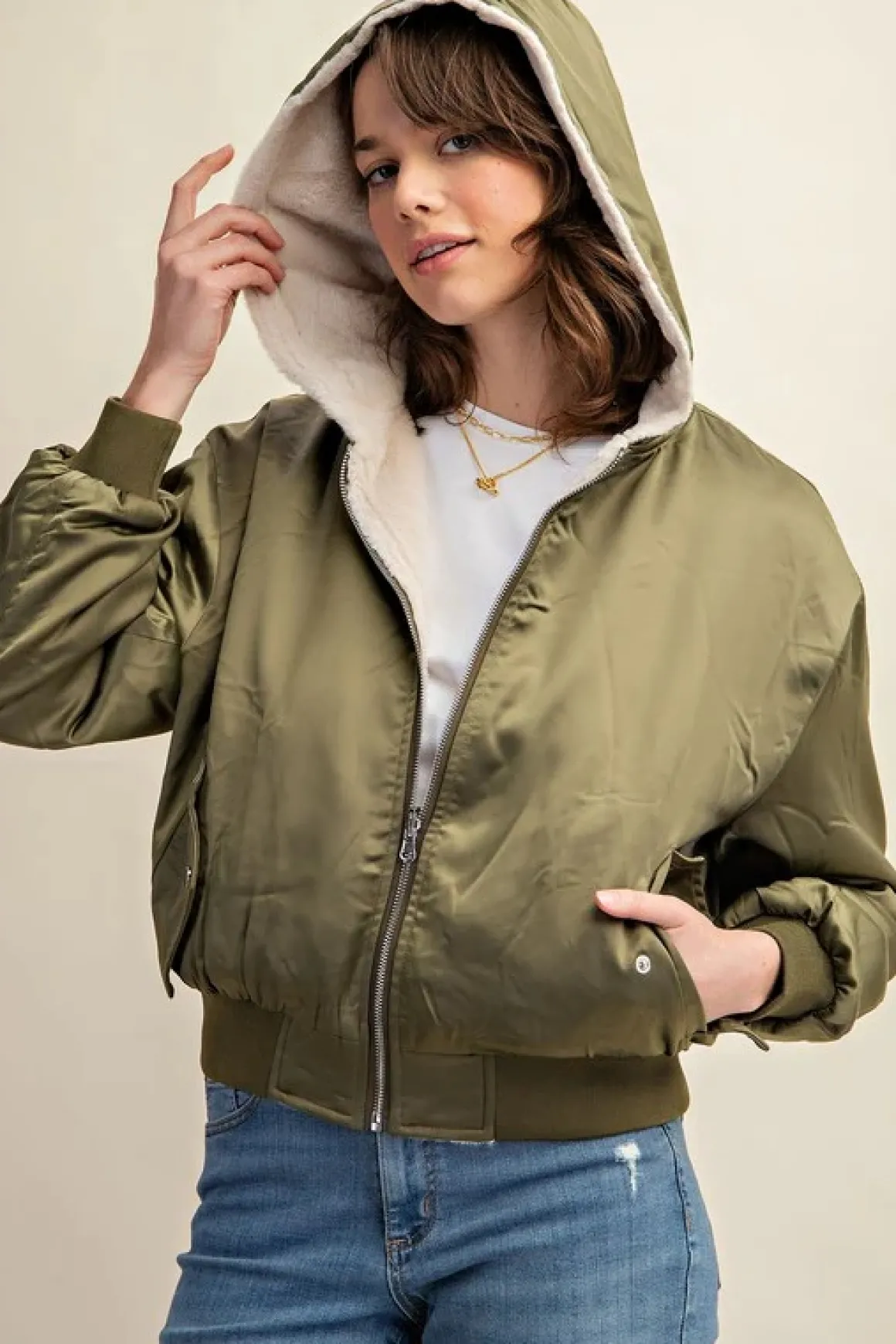 reversible_fur_lined_bomb_8.webp Reversible Fur Lined Bomber Jacket *Online Only*