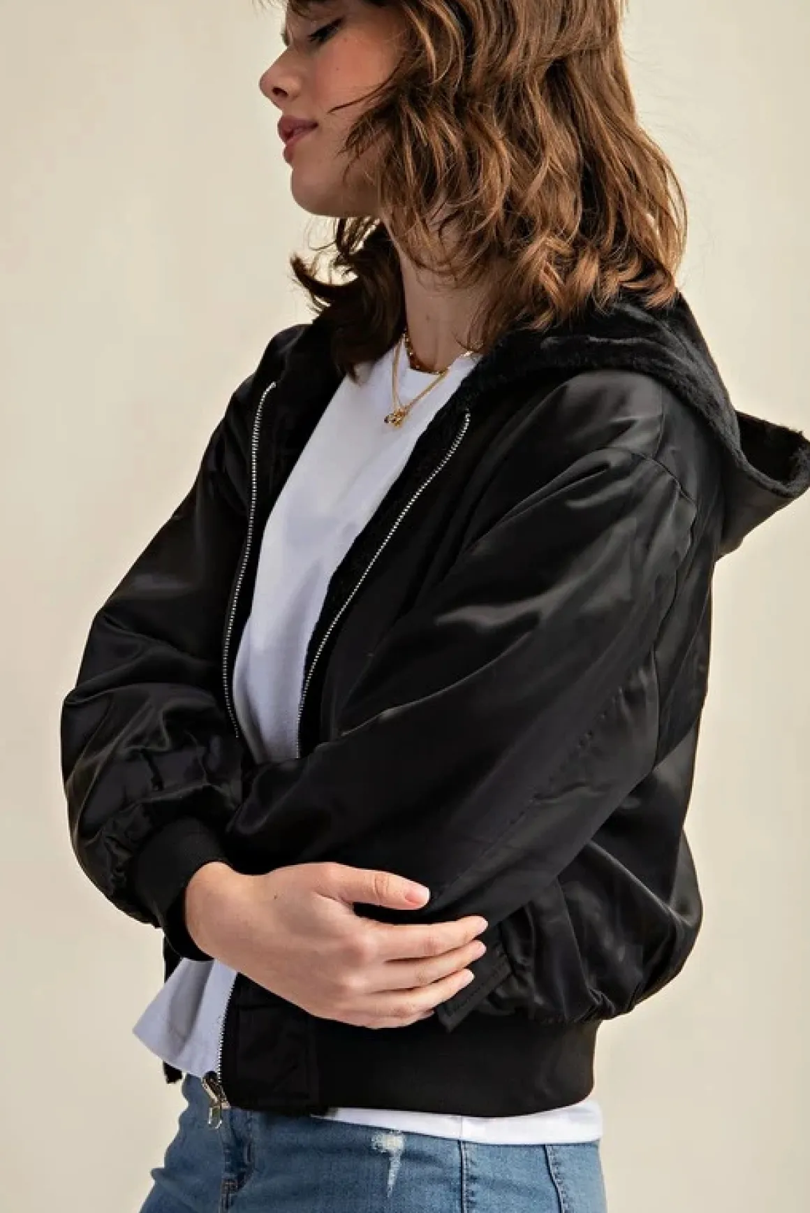reversible_fur_lined_bomb_9.webp Reversible Fur Lined Bomber Jacket *Online Only*
