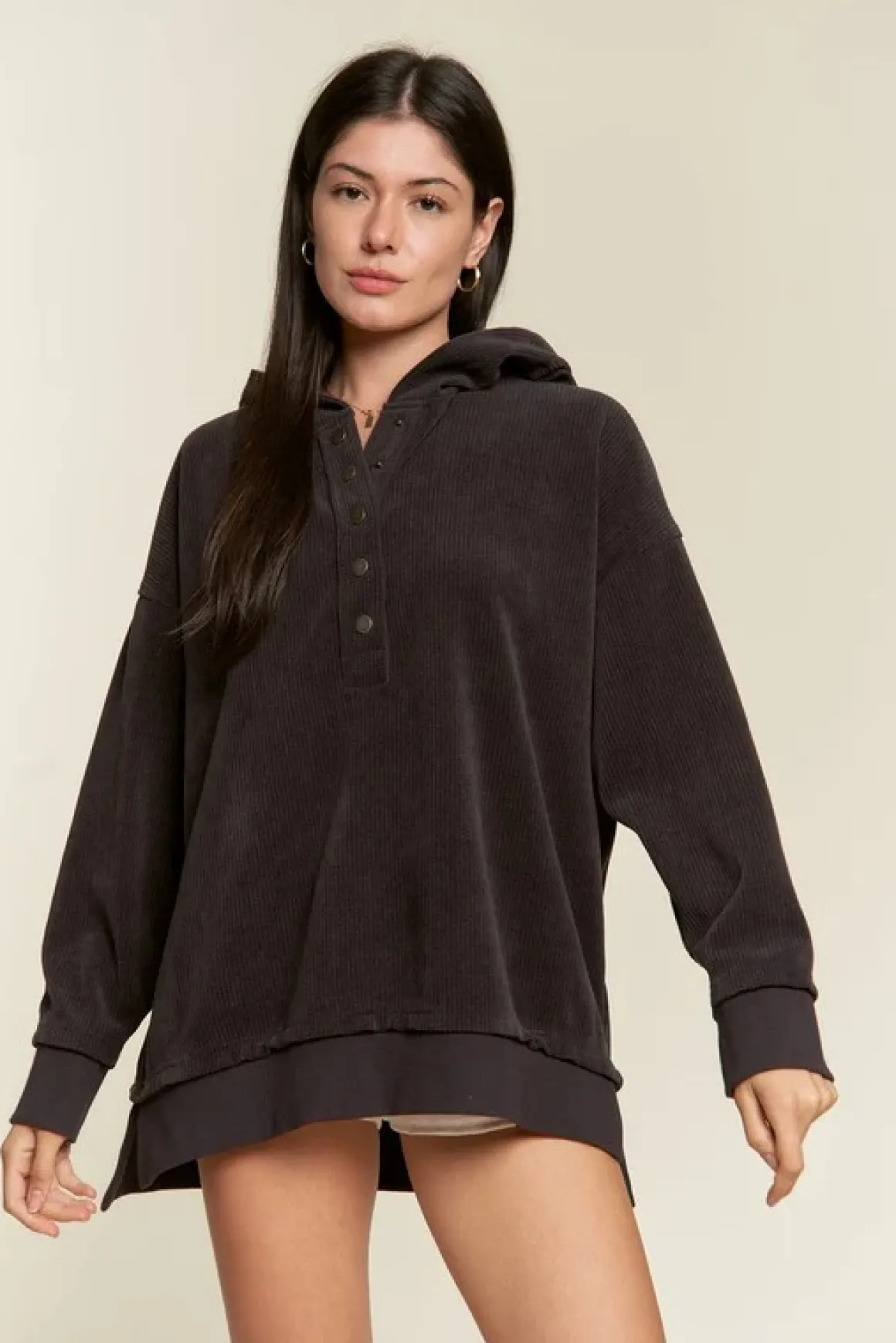 ribbed_hooded_sweatshirt__10.webp Ribbed Hooded Sweatshirt *Online Only*