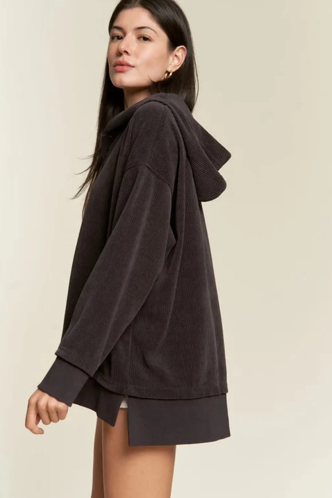 ribbed_hooded_sweatshirt__9.webp Ribbed Hooded Sweatshirt *Online Only*
