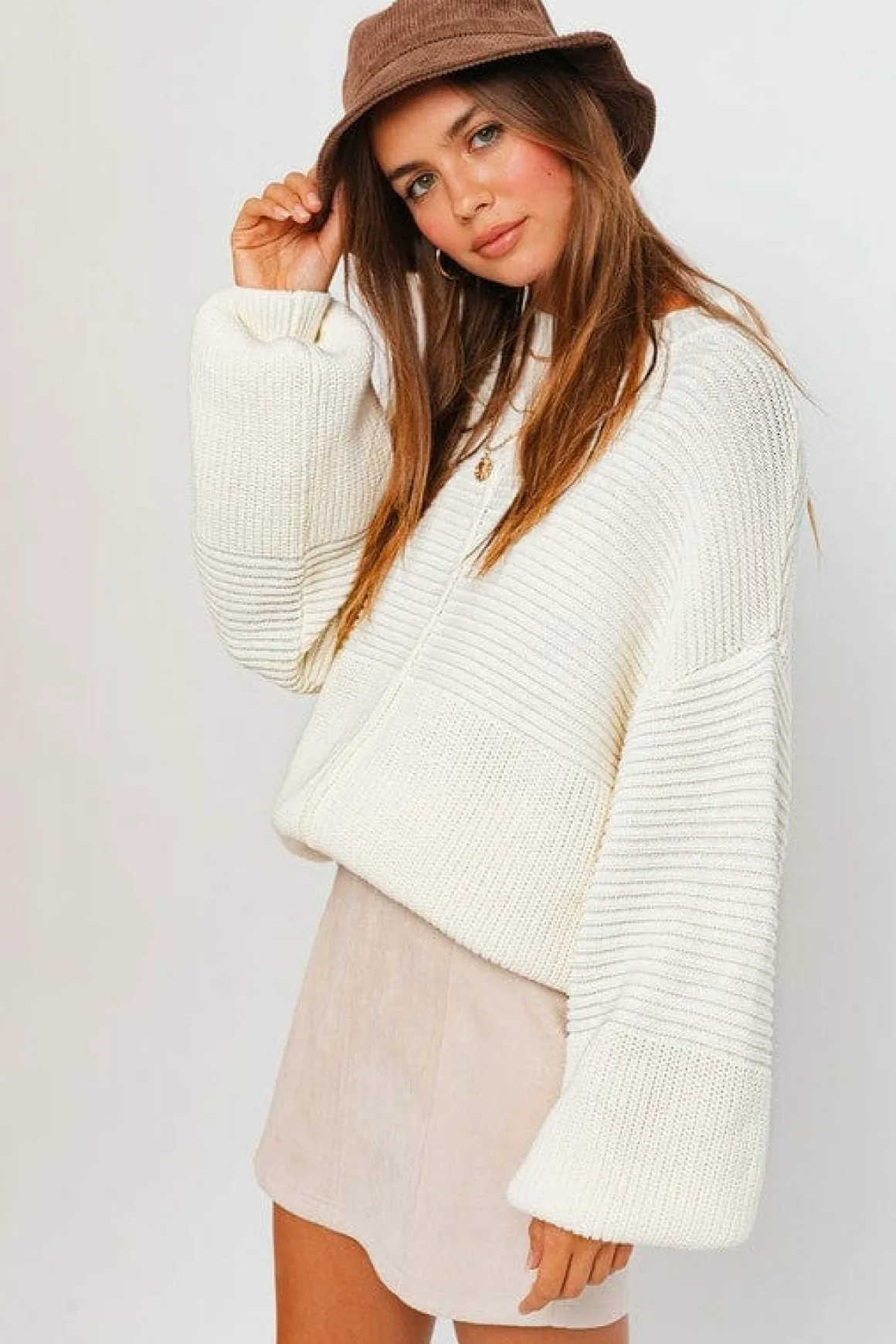 ribbed_knitted_sweater_on_8.webp Ribbed Knitted Sweater *Online Only*