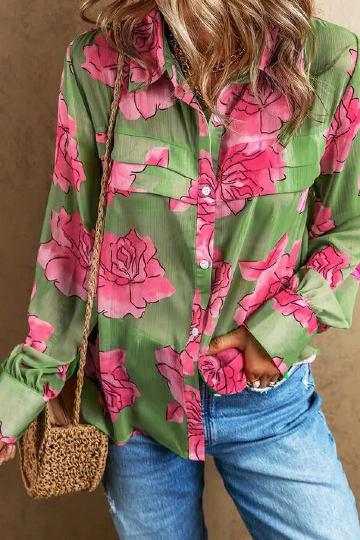 rosy_long_sleeve_shirt_on_2.webp Rosy Long Sleeve Shirt *Online Only*