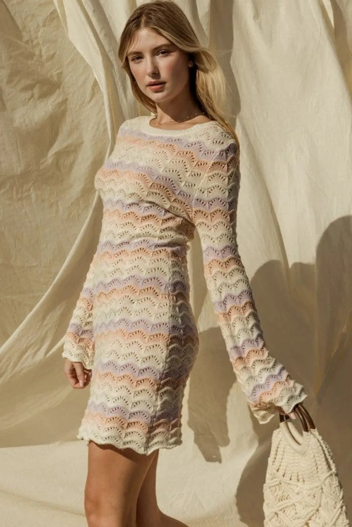 round_neck_bell_sleeve_sw_2.webp Round Neck Bell Sleeve Sweater Dress *Online Only*