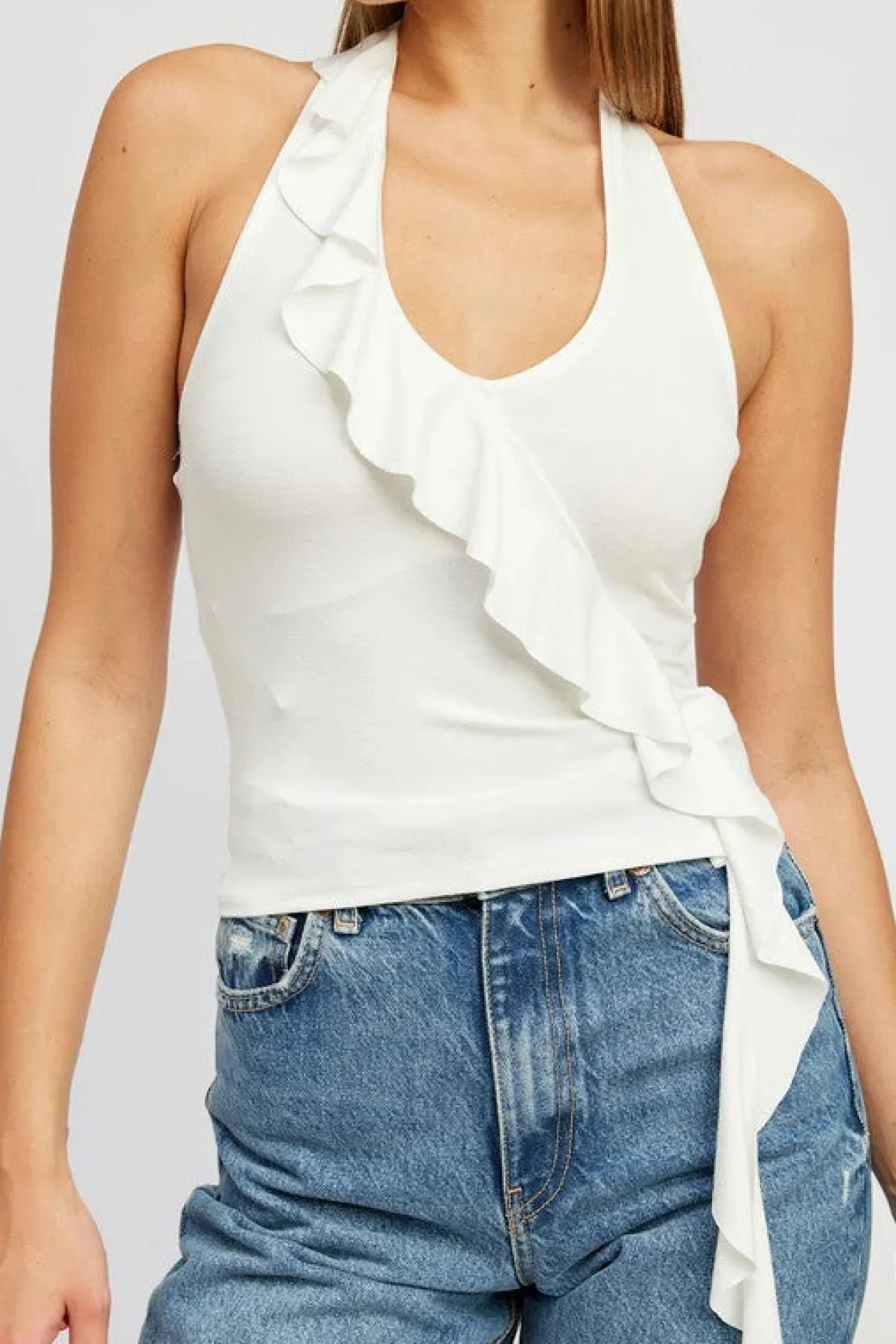 ruffle_halter_top_online__1.webp Ruffle Halter Top *Online Only*