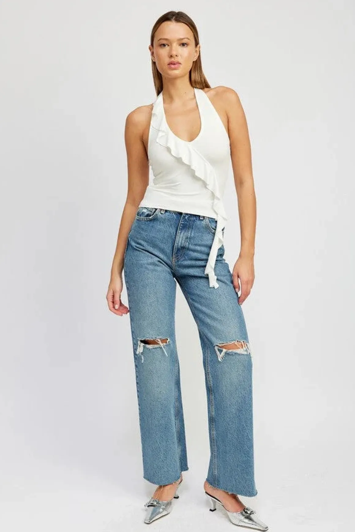 ruffle_halter_top_online__2.webp Ruffle Halter Top *Online Only*