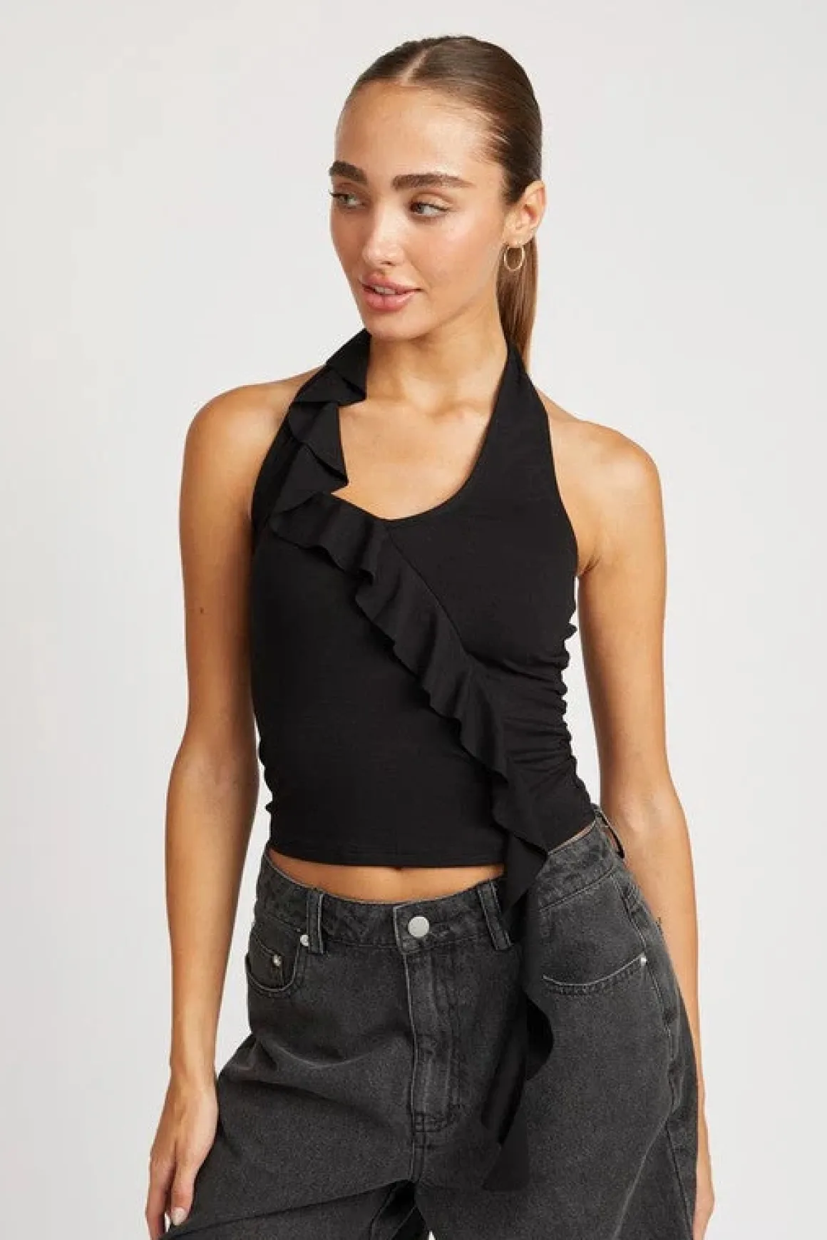 ruffle_halter_top_online__5.webp Ruffle Halter Top *Online Only*