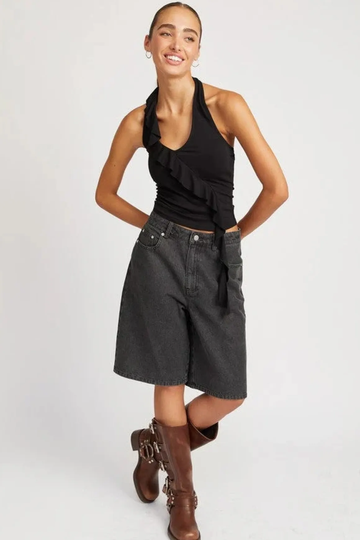ruffle_halter_top_online__7.webp Ruffle Halter Top *Online Only*