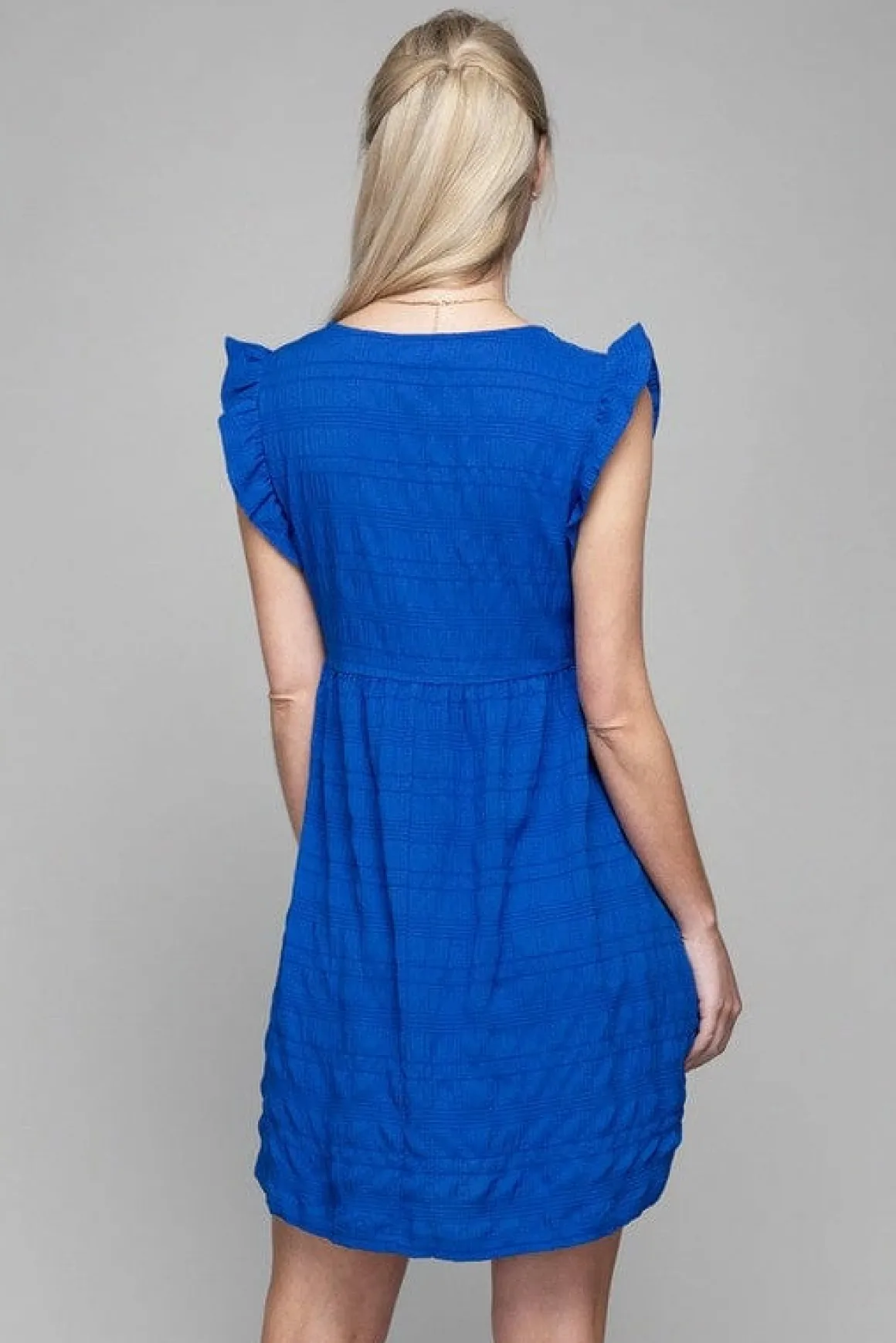 ruffle_trim_sleeve_dress__2.webp Ruffle Trim Sleeve Dress *Online Only*