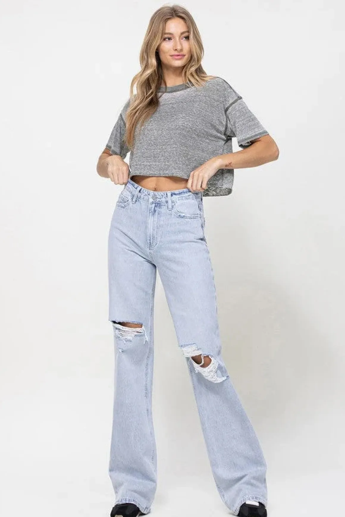 90's Vintage Flare Jeans *Online Only*