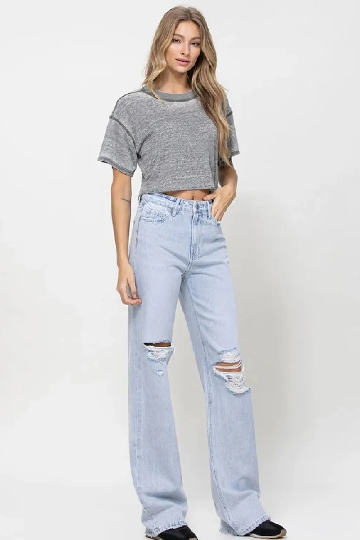 90's Vintage Flare Jeans *Online Only*