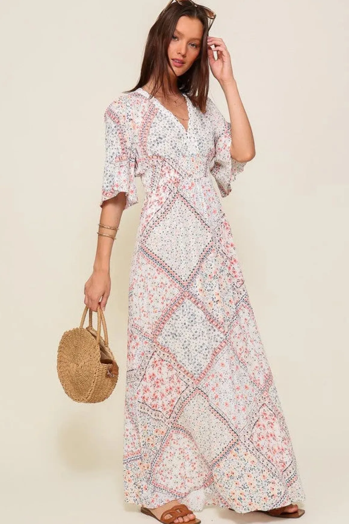 Samantha Maxi Dress *Online Only*