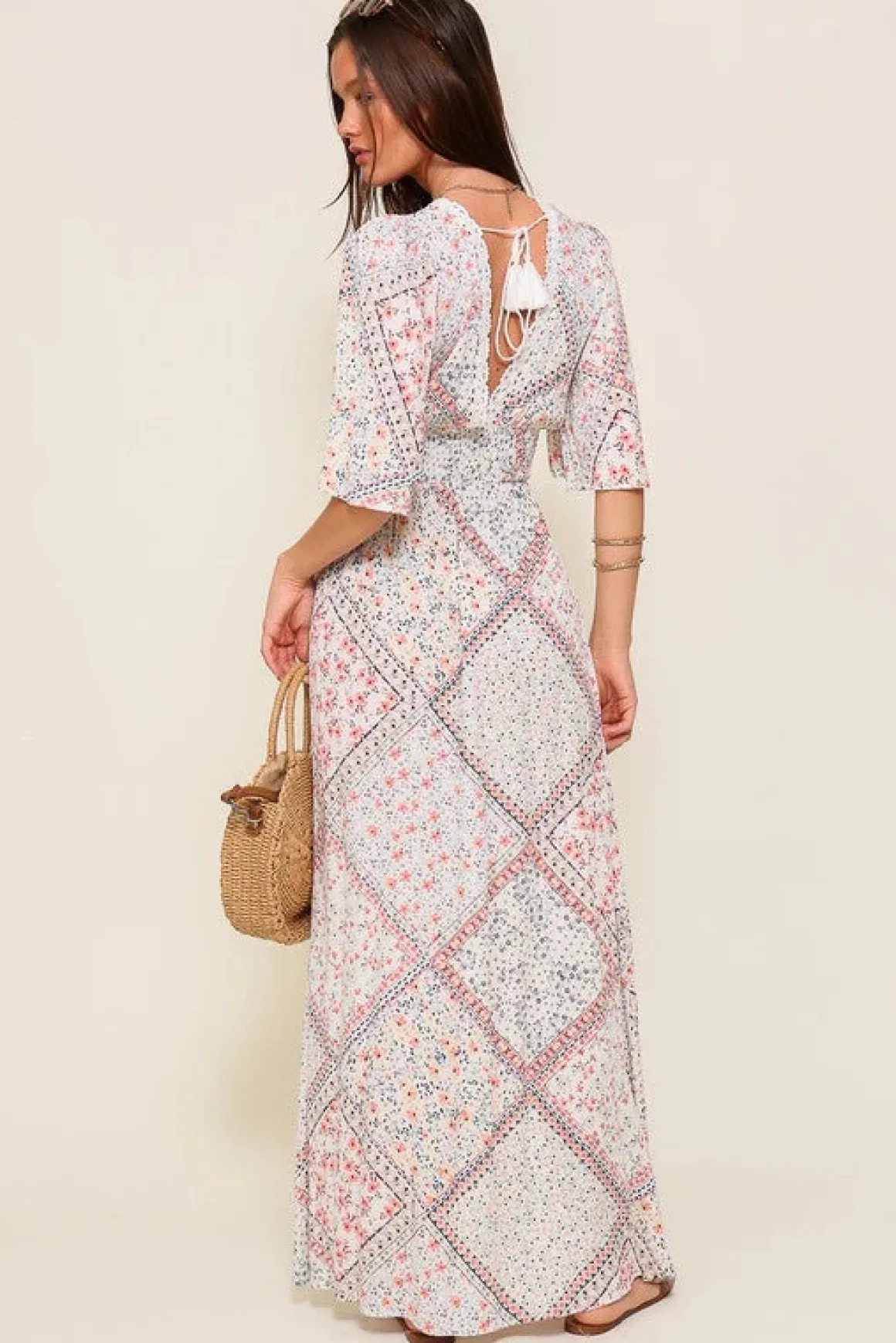 Samantha Maxi Dress  *Online Only*