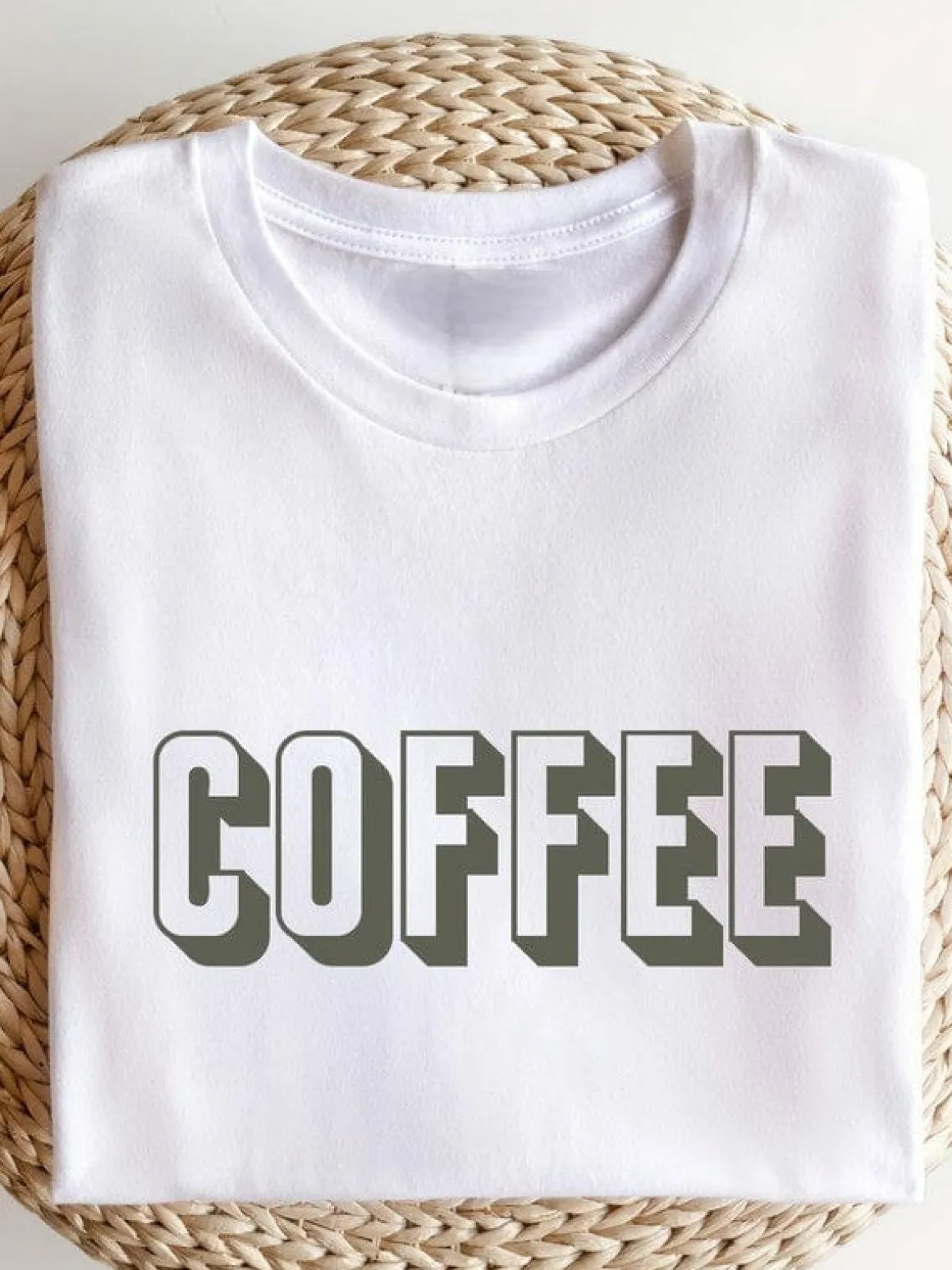 Shadowed Coffee Boutique Tee *Online Only*