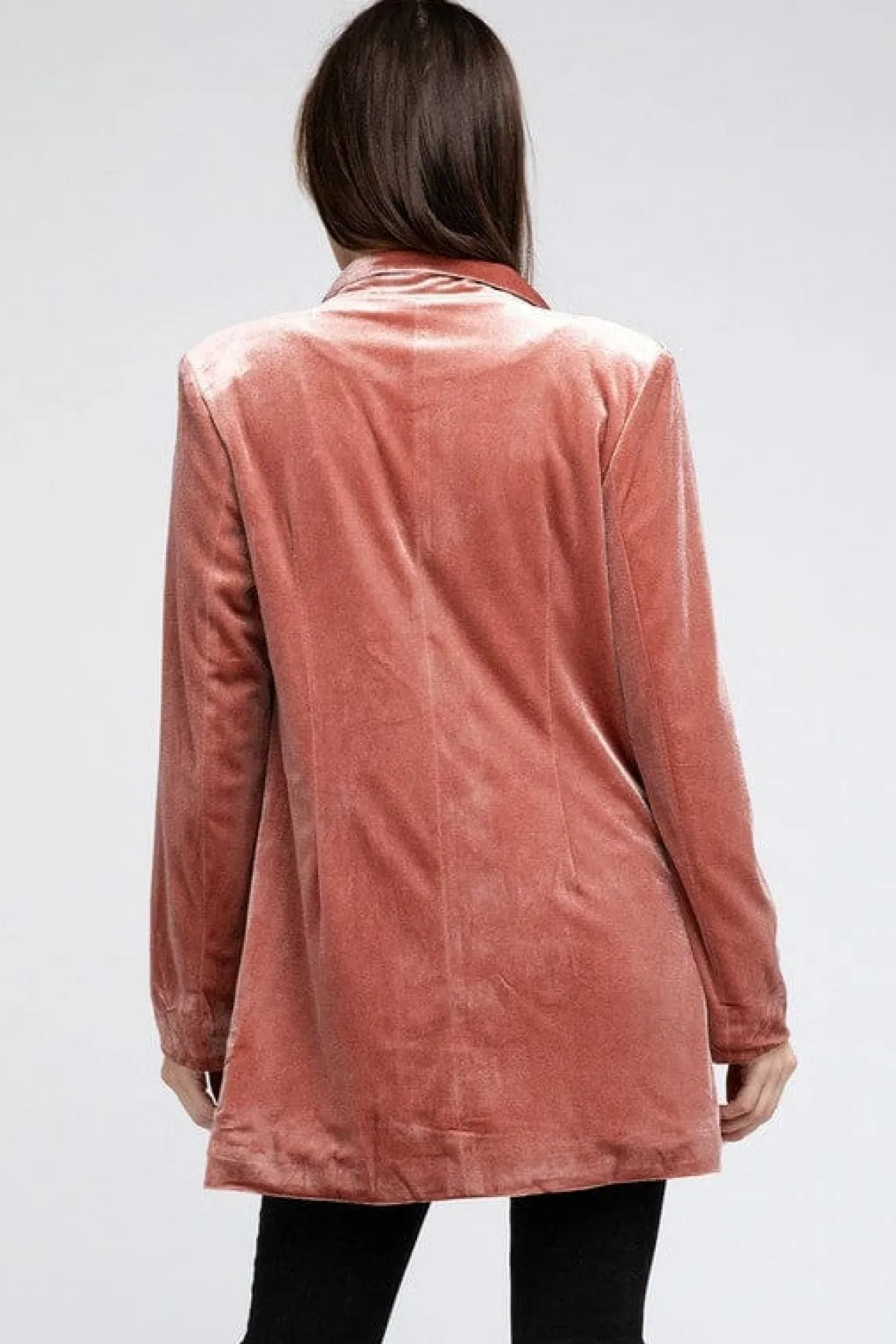 shiny_velvet_peak_lapel_s_13.webp Shiny Velvet Peak Lapel Single Blazer *Online Only*
