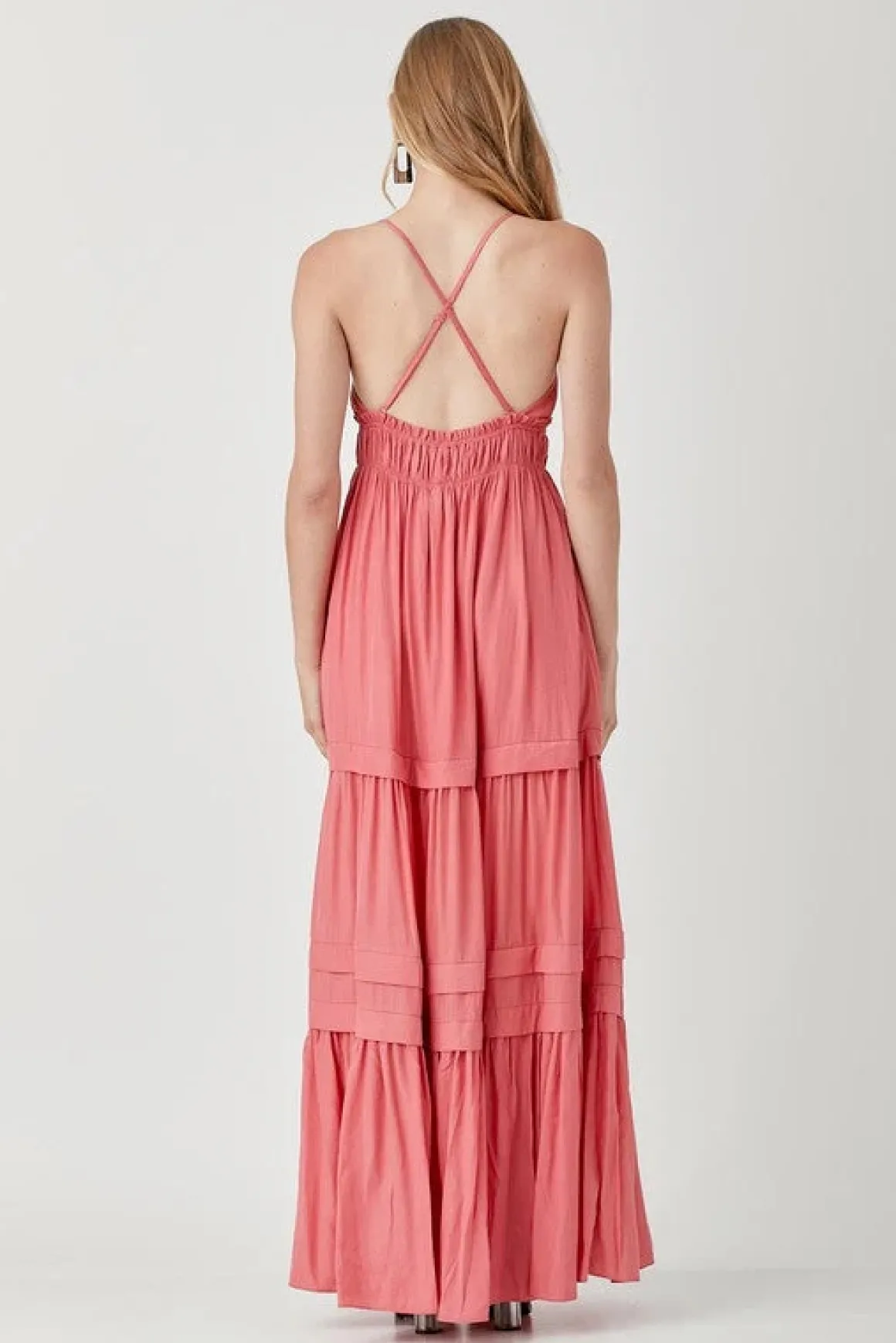 shirred_ruffle_folded_det_10.webp Shirred Ruffle Folded Detail Maxi Dress *Online Only*