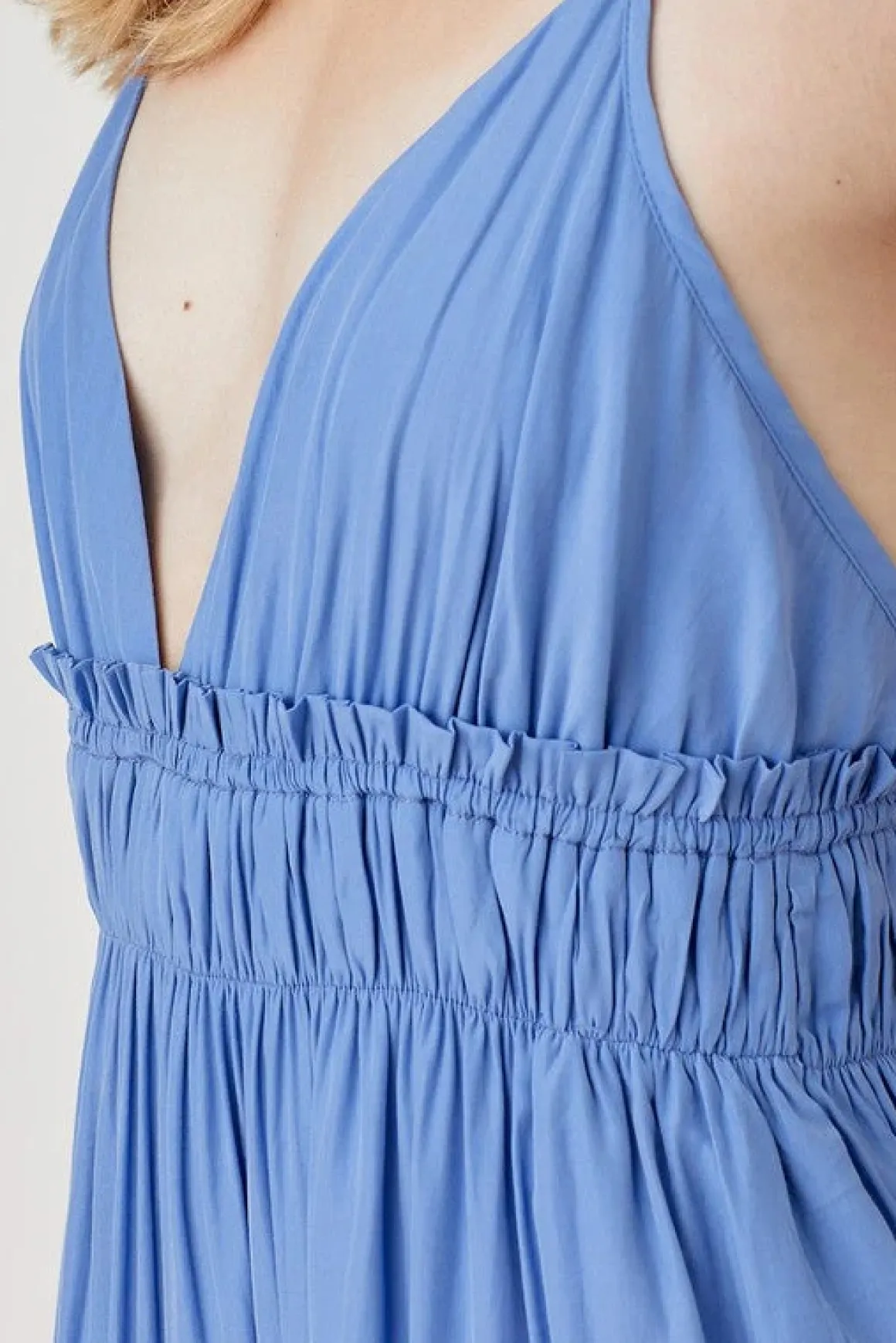 shirred_ruffle_folded_det_4.webp Shirred Ruffle Folded Detail Maxi Dress *Online Only*