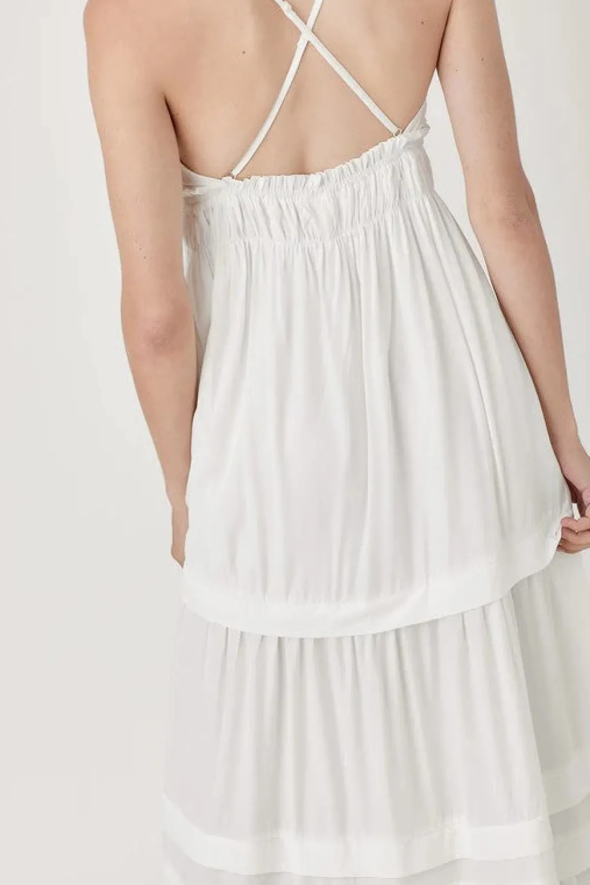 shirred_ruffle_folded_det_7.webp Shirred Ruffle Folded Detail Maxi Dress *Online Only*
