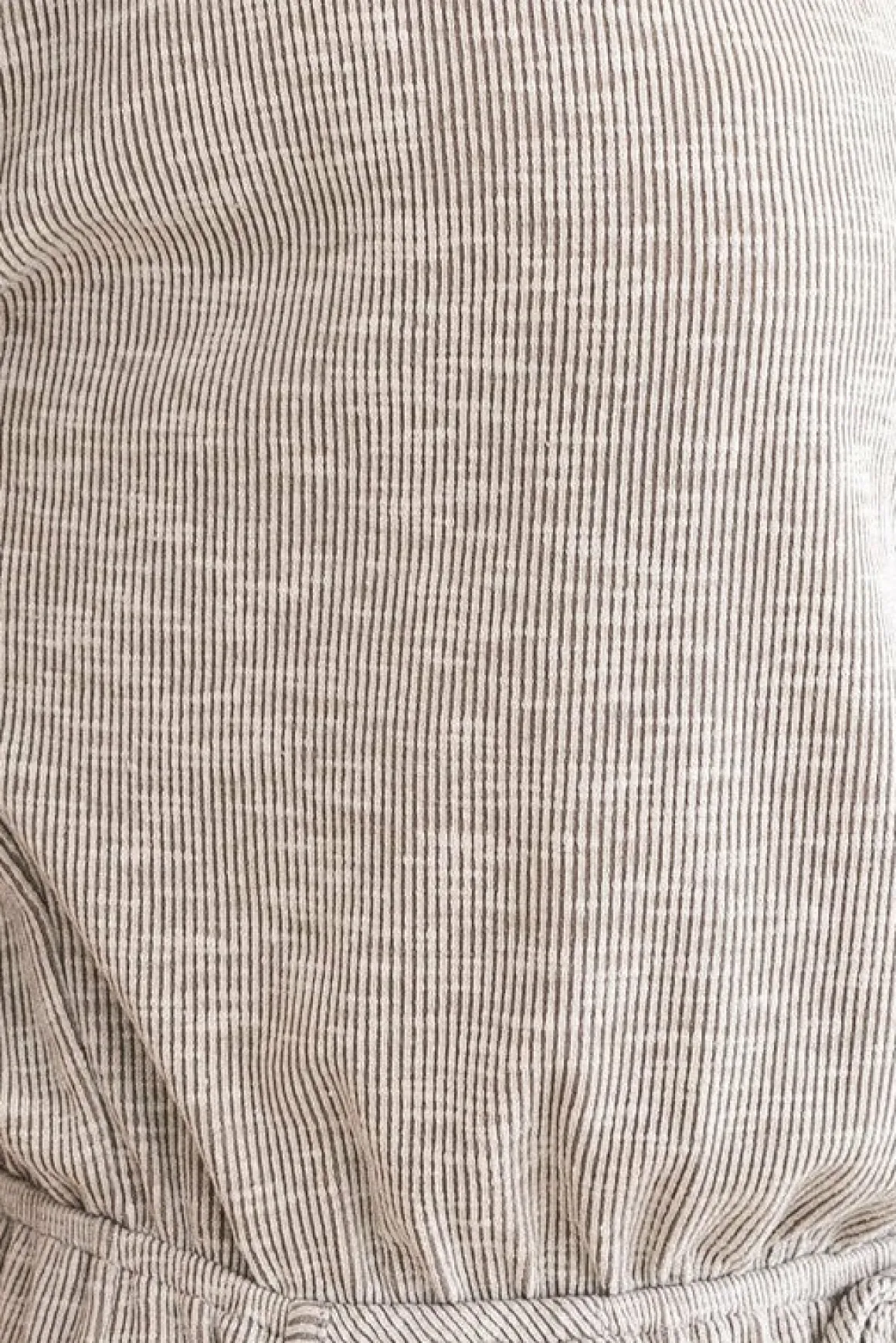 short_rollup_sleeve_elast_19.webp Short Roll-Up Sleeve Elastic Waist Romper * Online Only*