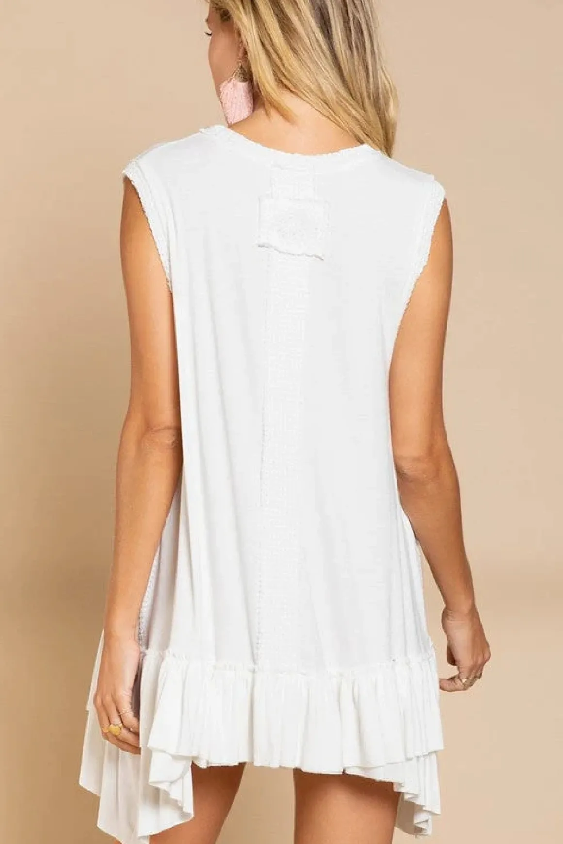 sleeveless_ruffle_hem_dre_11.webp Sleeveless Ruffle Hem Dress *Online Only*
