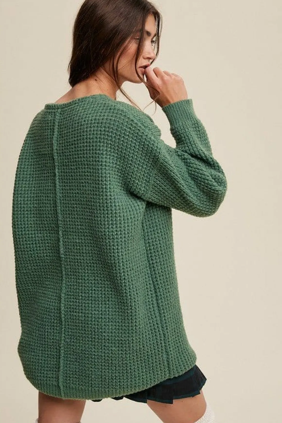 slouchy_vneck_ribbed_knit_5.webp Slouchy V-neck Ribbed Knit Sweater *Online Only*