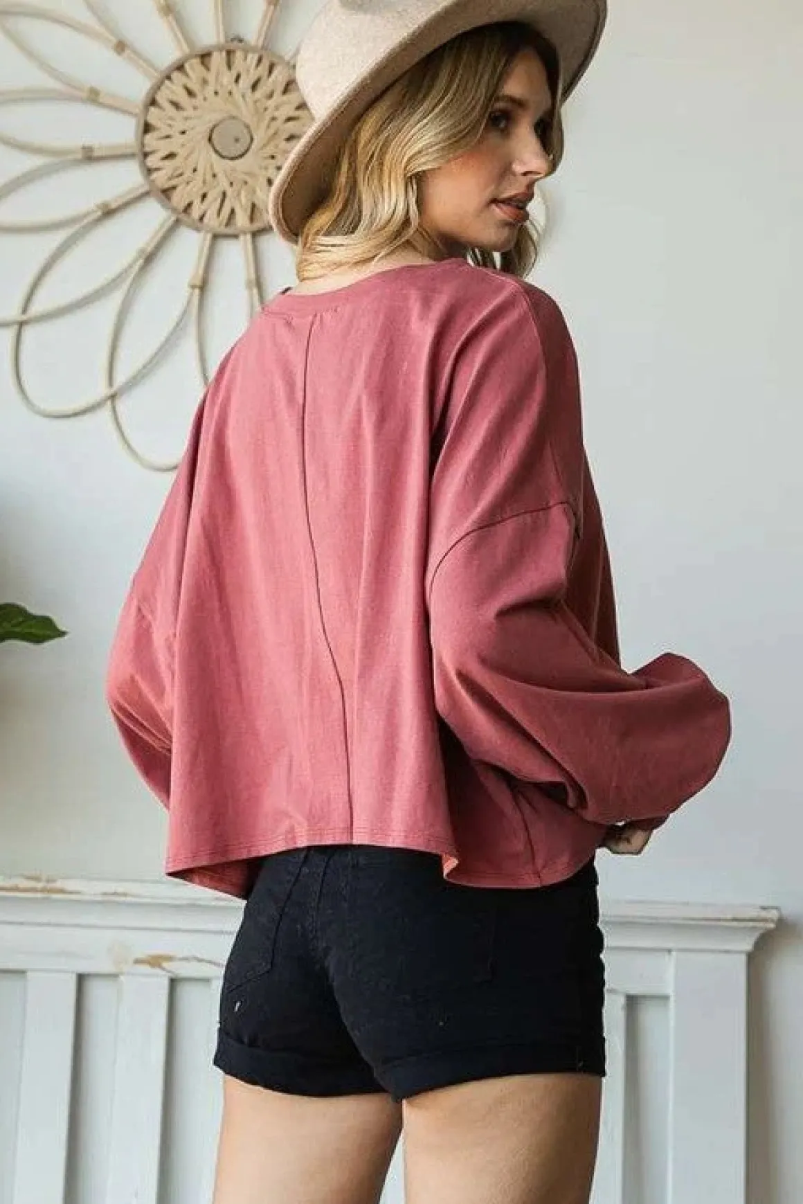smiley_face_long_sleeve_c_10.webp SMILEY FACE LONG SLEEVE CROP TOP *Online Only*