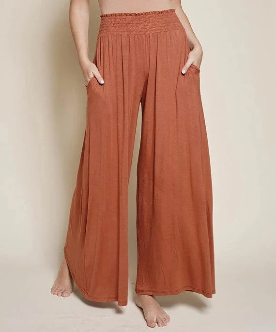 smock_elastic_waist_maxi__11.webp SMOCK ELASTIC WAIST MAXI PALAZZO *Online Only*