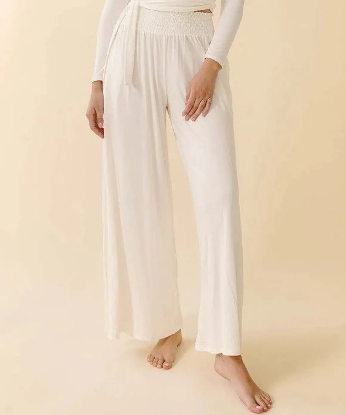 smock_elastic_waist_maxi__13.webp SMOCK ELASTIC WAIST MAXI PALAZZO *Online Only*