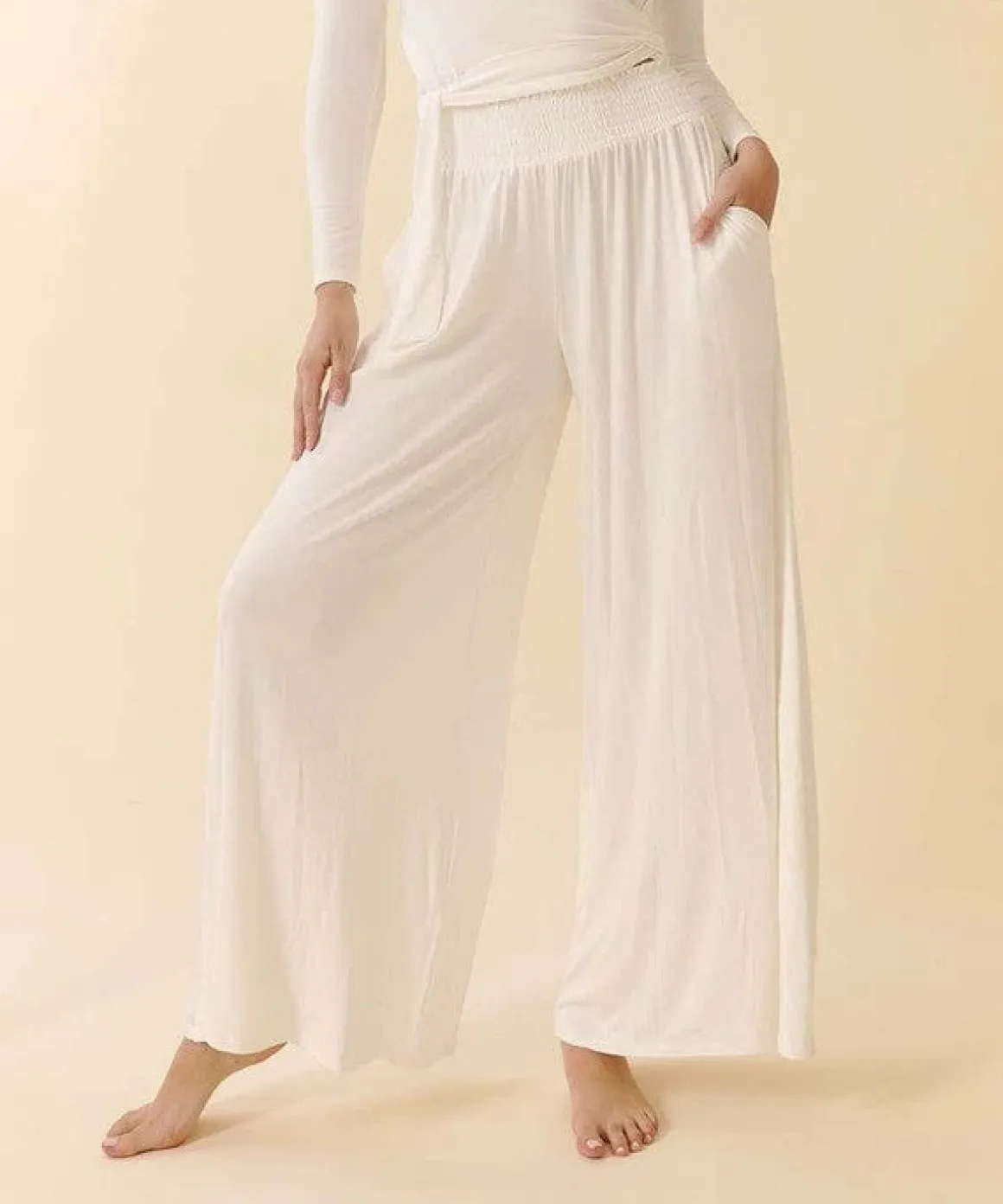 smock_elastic_waist_maxi__3.webp SMOCK ELASTIC WAIST MAXI PALAZZO *Online Only*