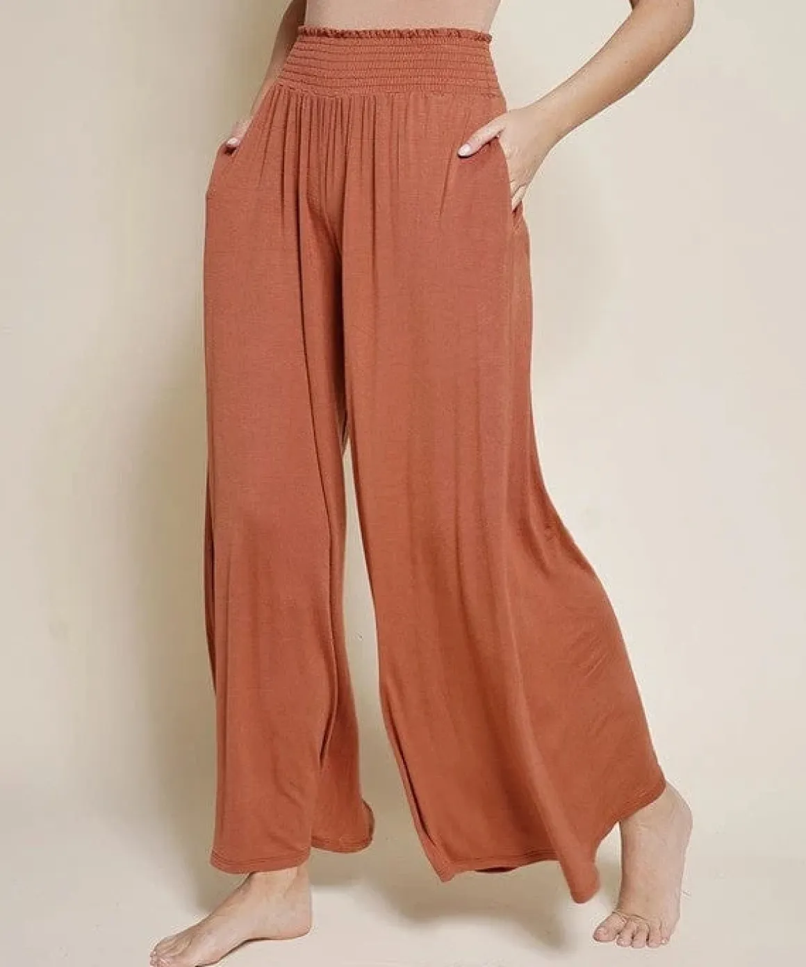 smock_elastic_waist_maxi__6.webp SMOCK ELASTIC WAIST MAXI PALAZZO *Online Only*